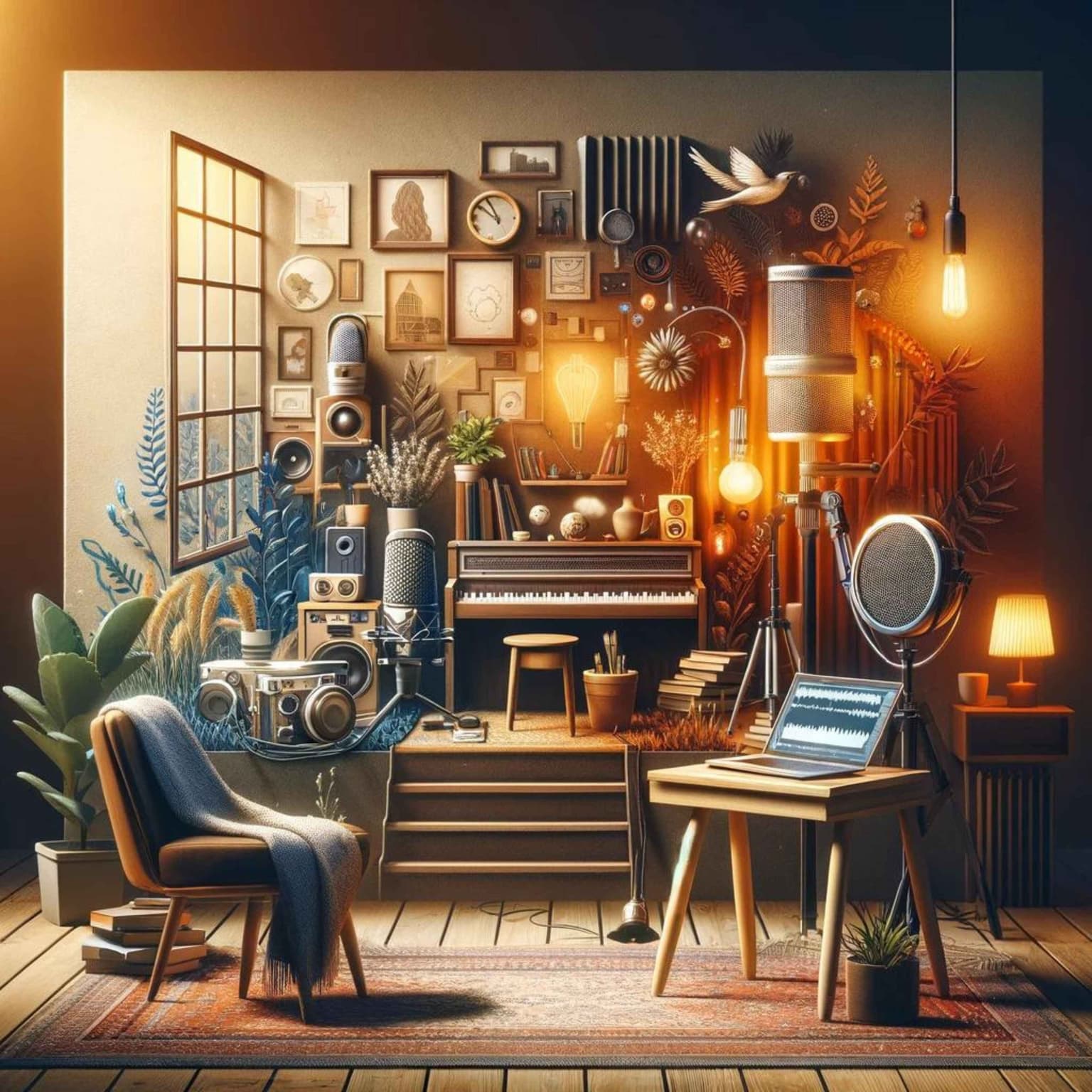 Mitt nya rum! artwork