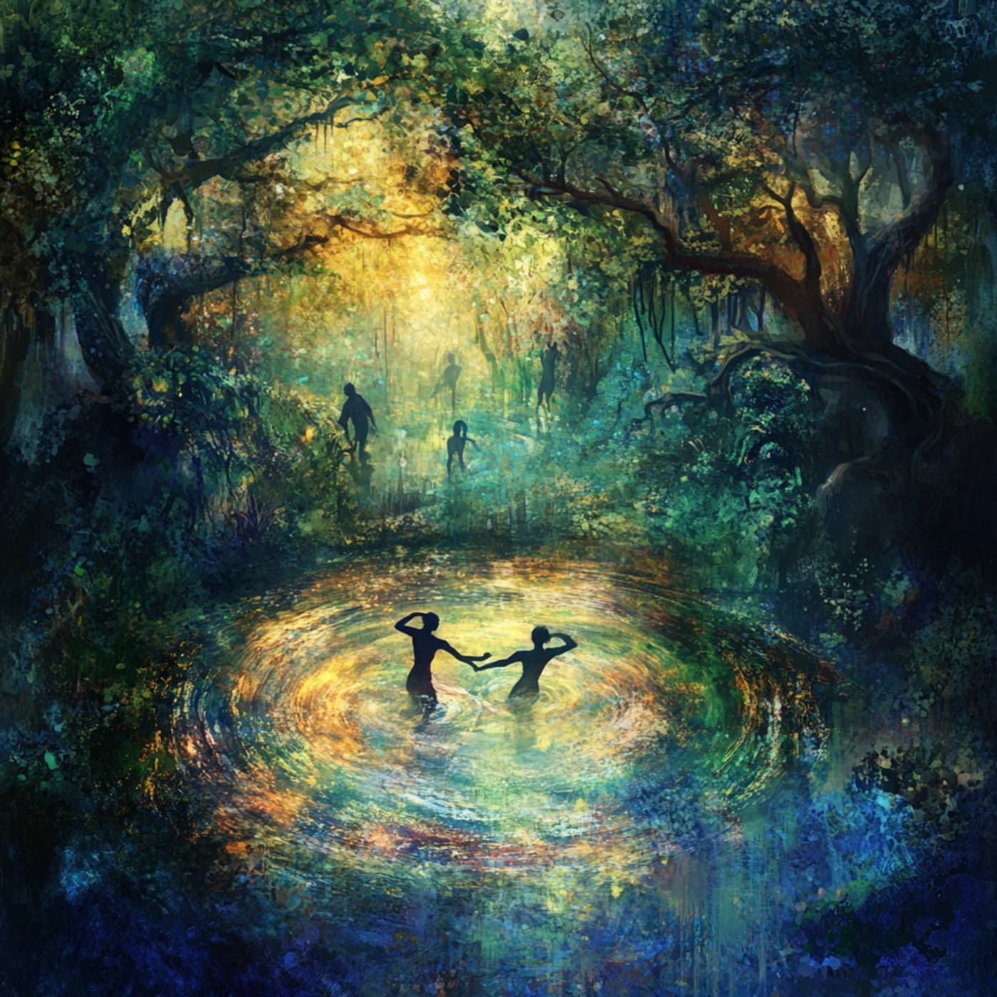 Gyttjekungen artwork