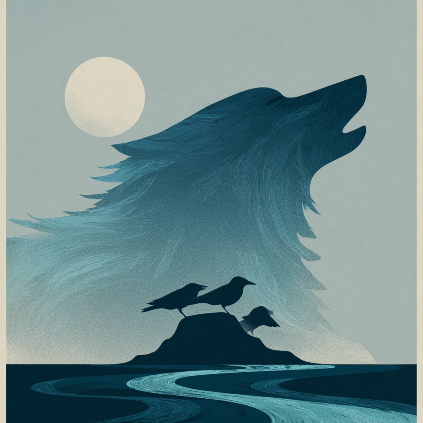 Fenrir artwork