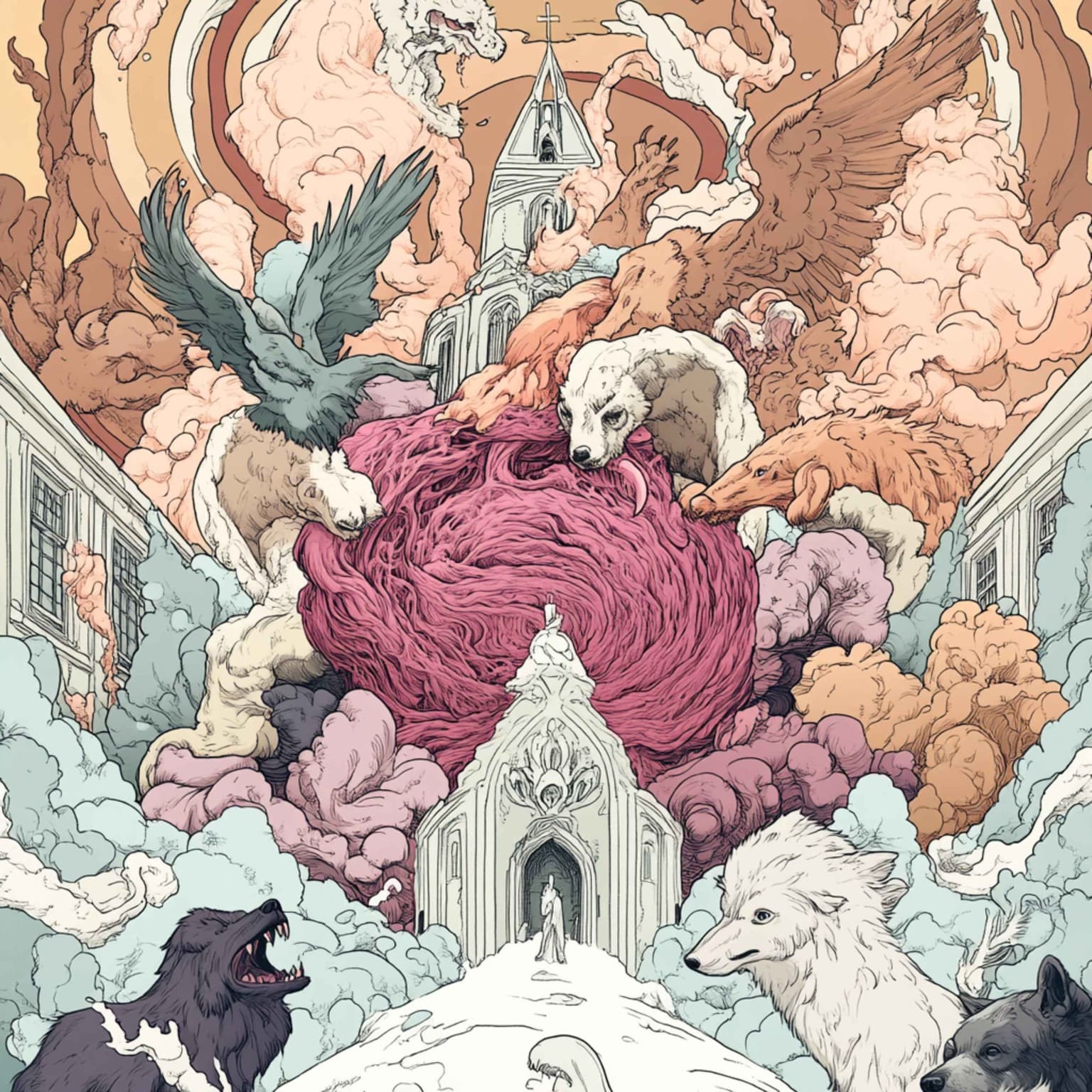 Alla efternamn artwork