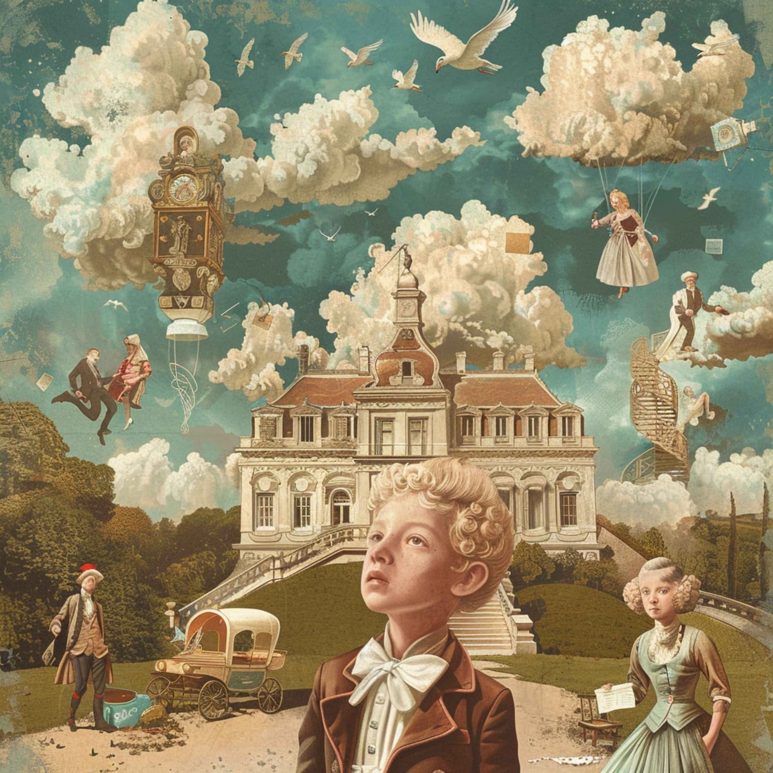 Godset Pinjemun artwork