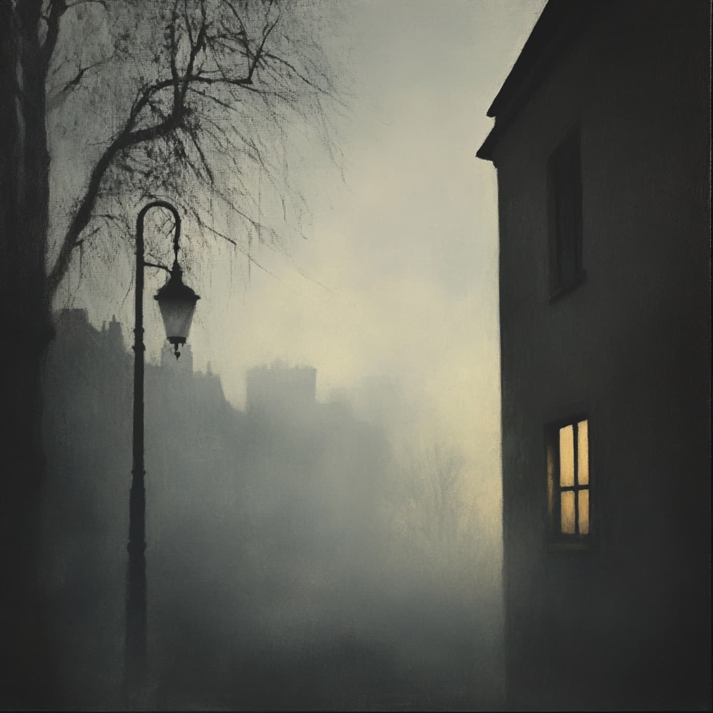 Den Grå Timmen artwork