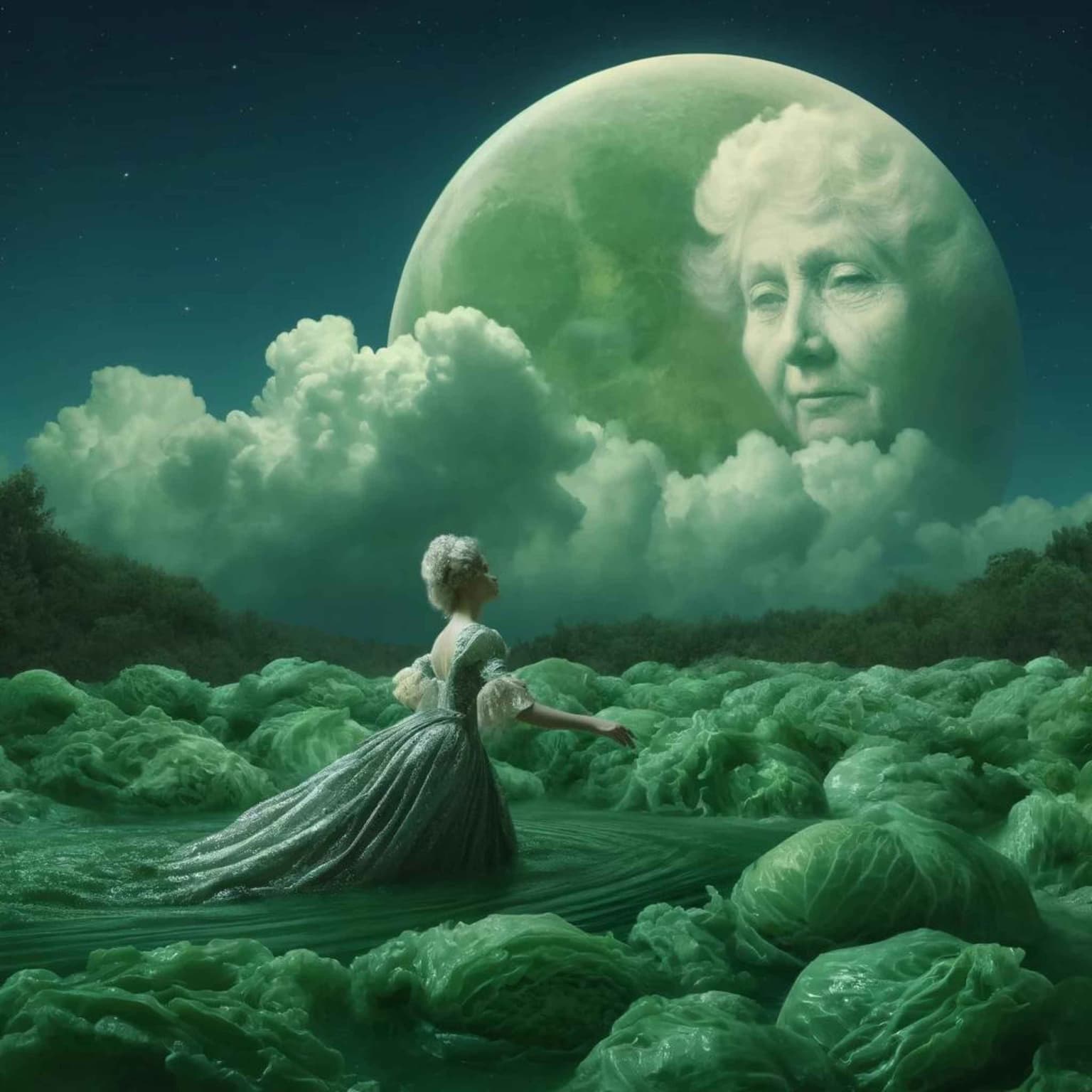 Brünhilde af Kekkenmakken artwork