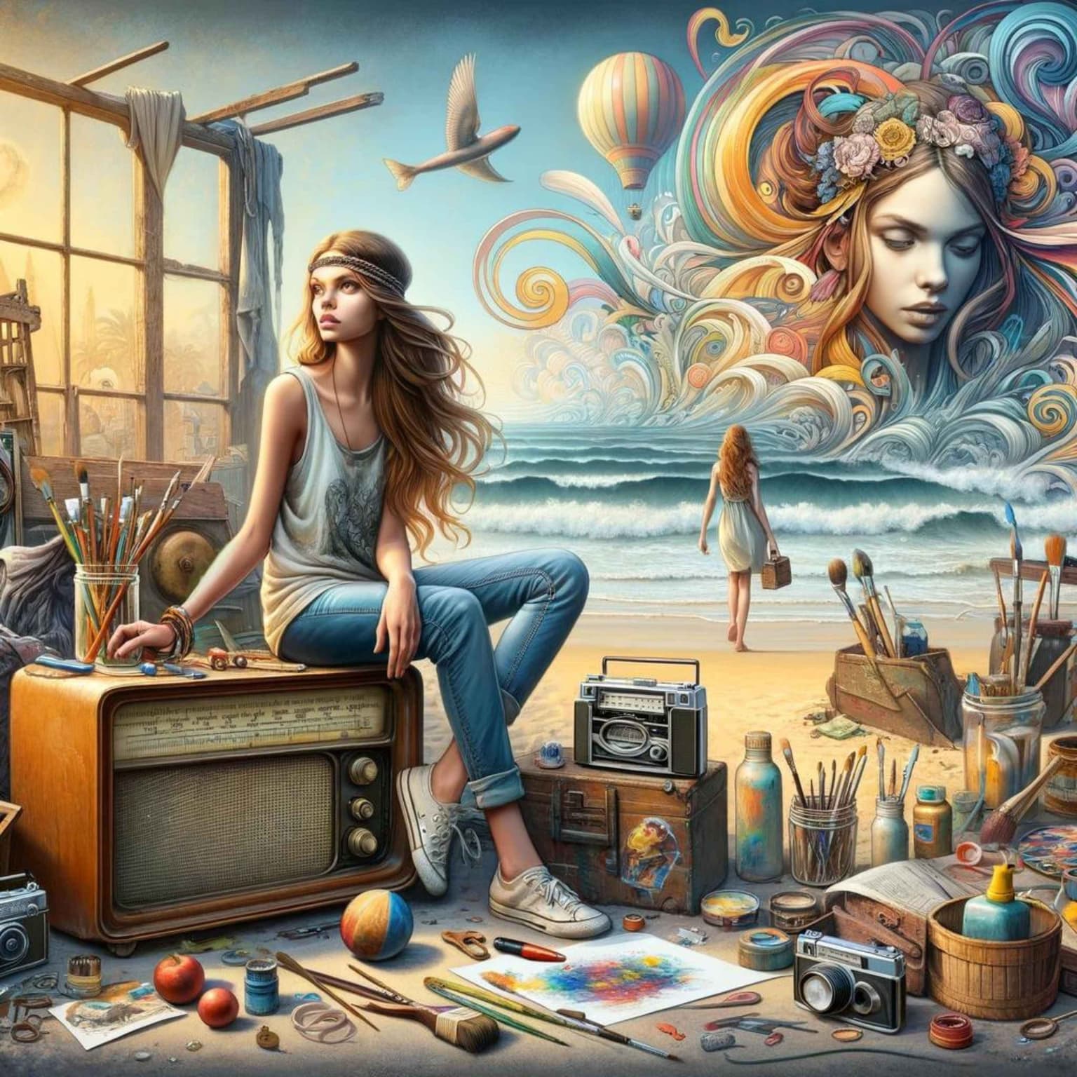 Ivriga Ingela artwork