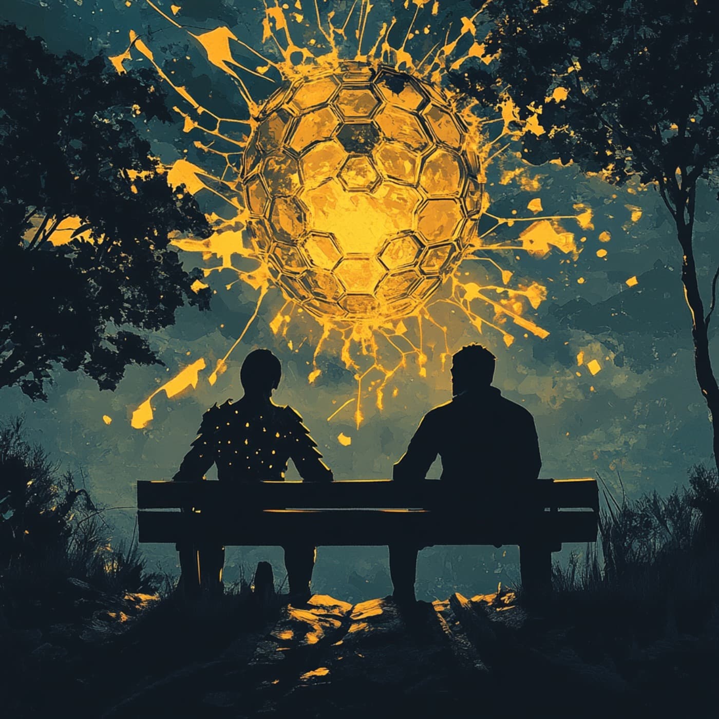 Krämkungen artwork