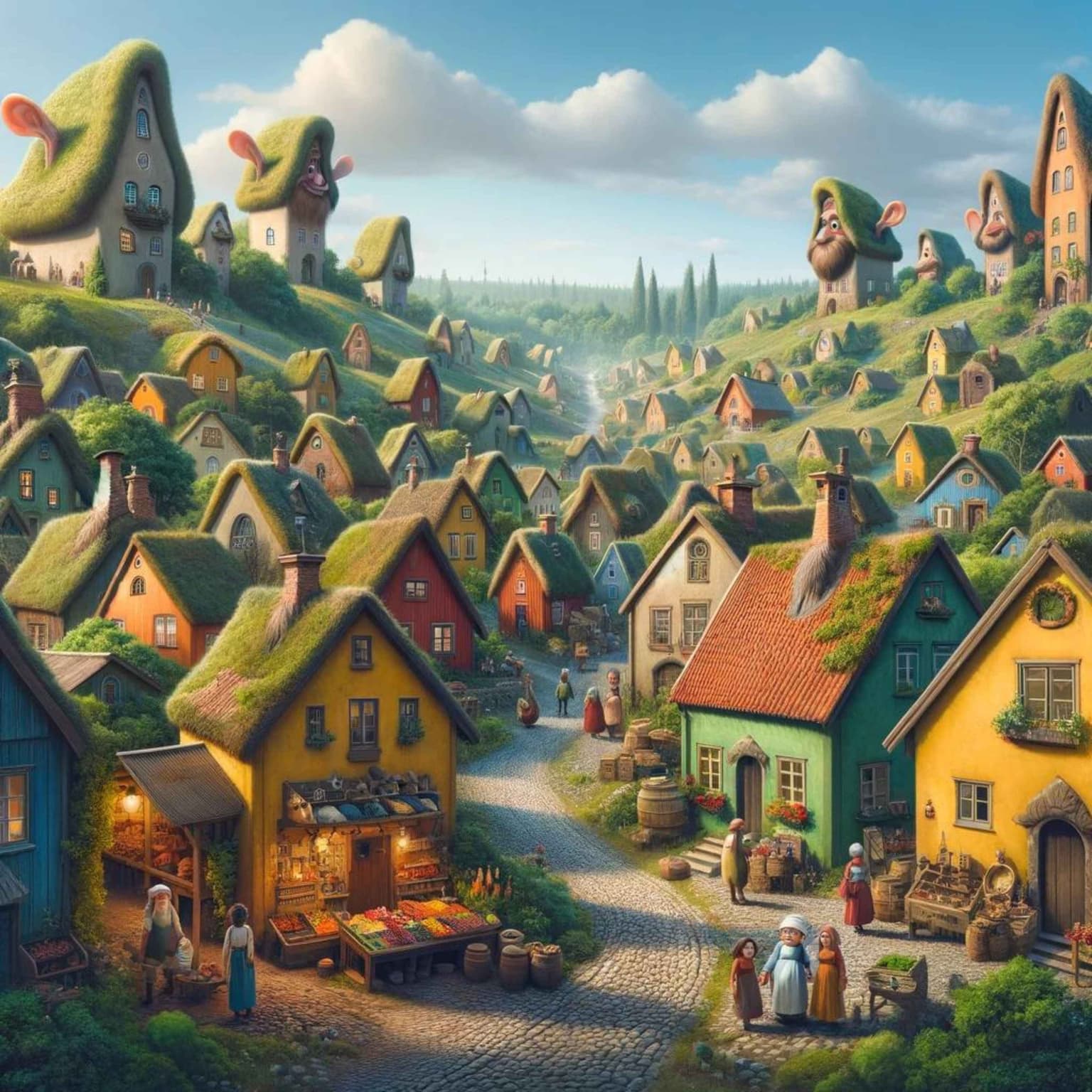 Den Ottermanska förbannelsen artwork