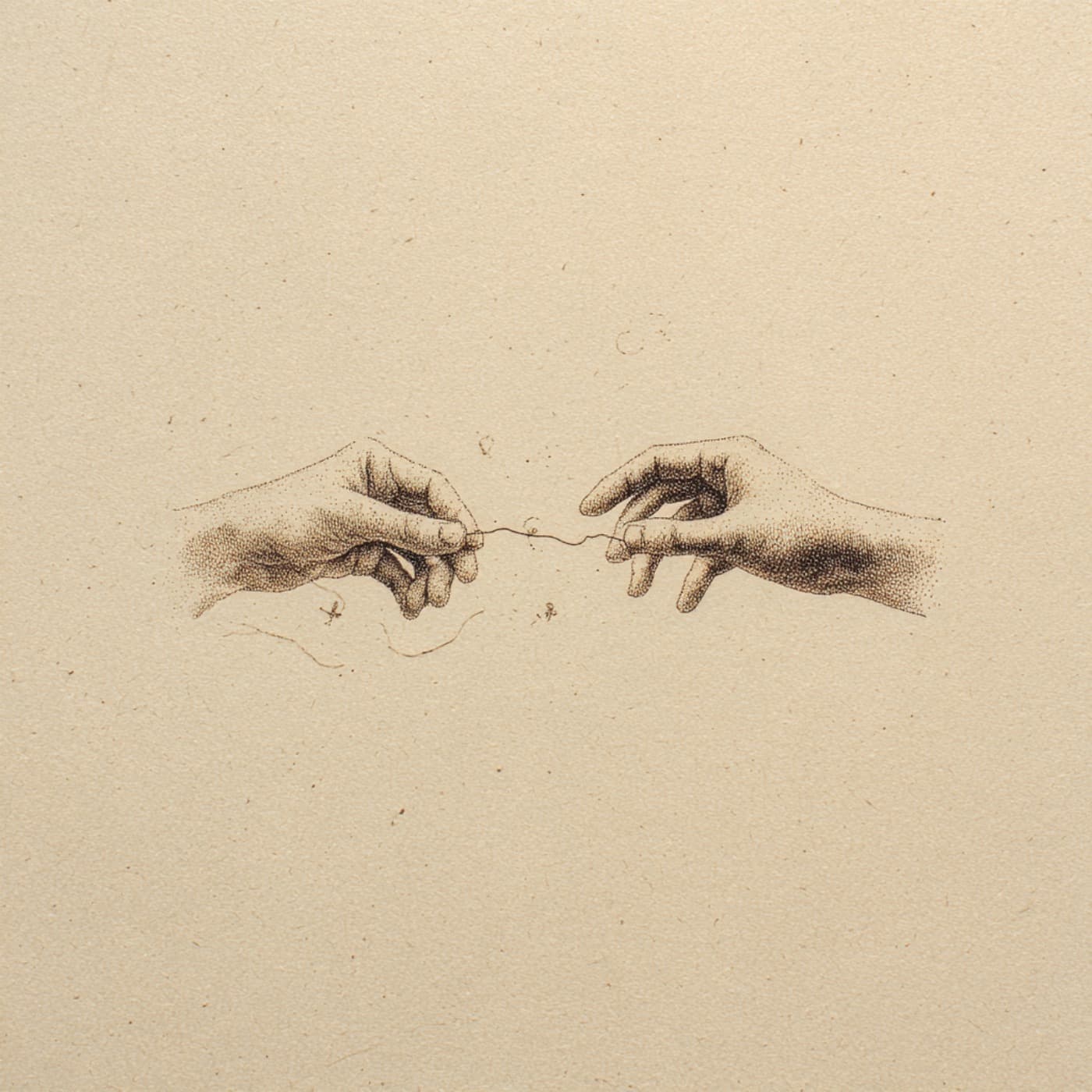 Ta min hand Somna artwork