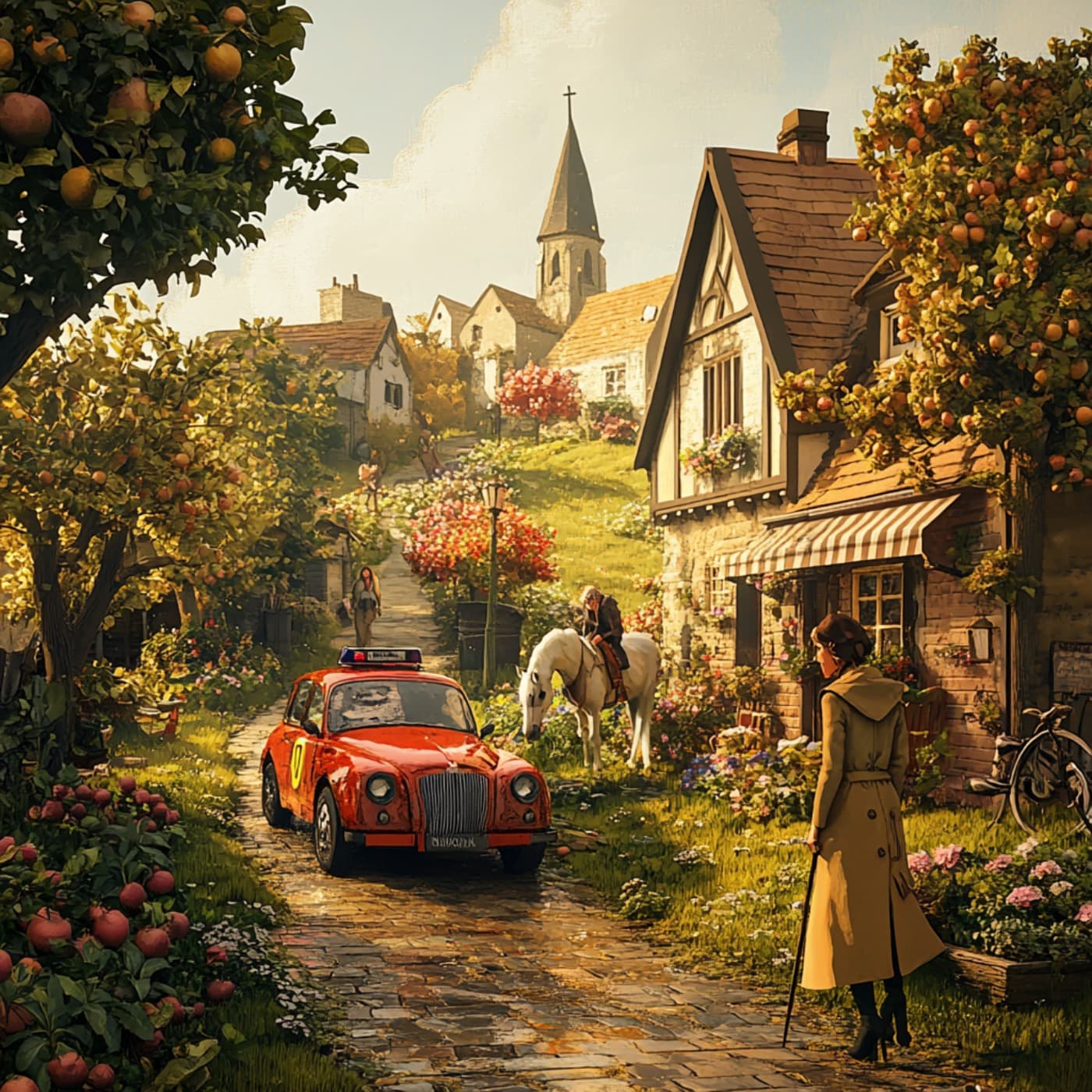 Penuella artwork