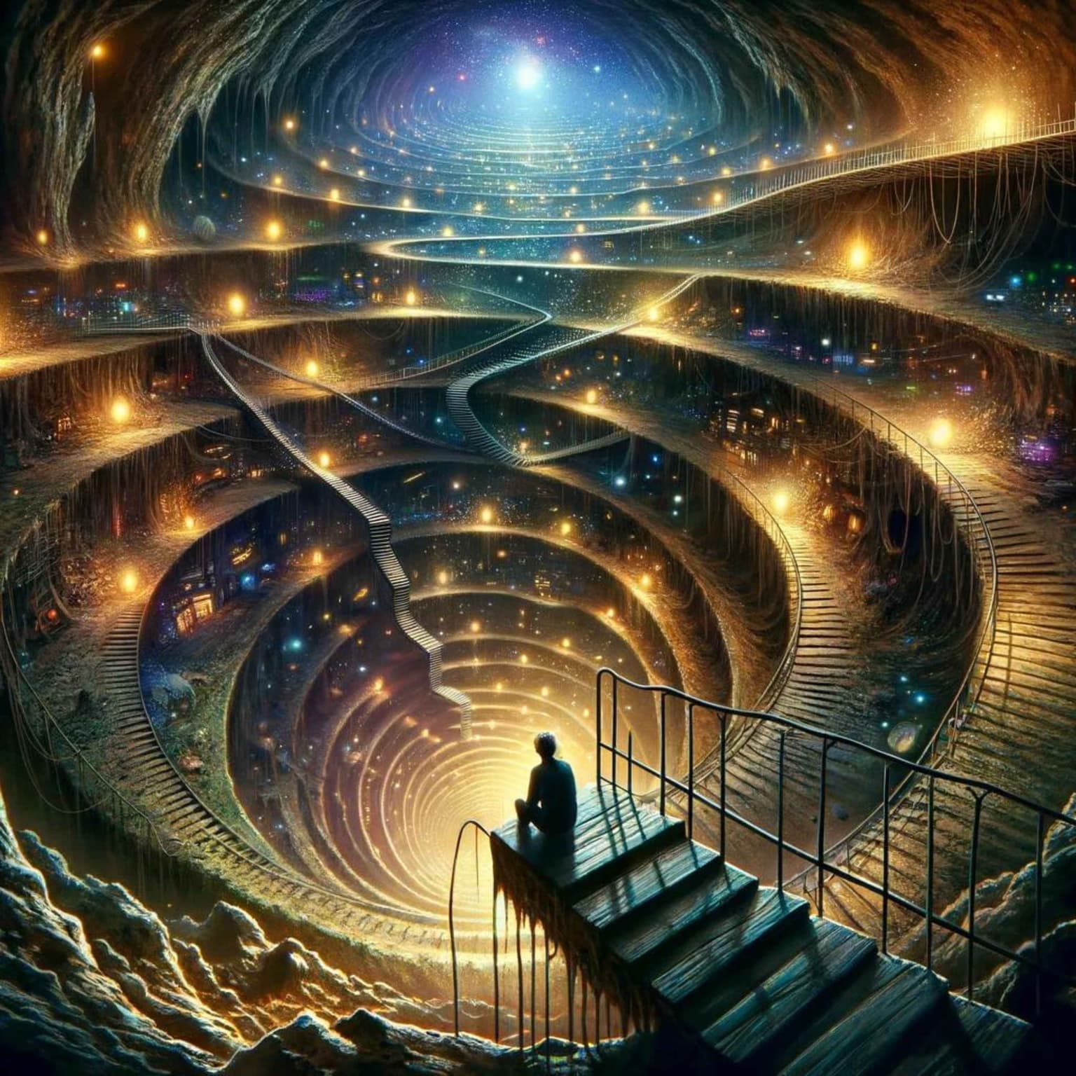 Krokodiltunneln artwork