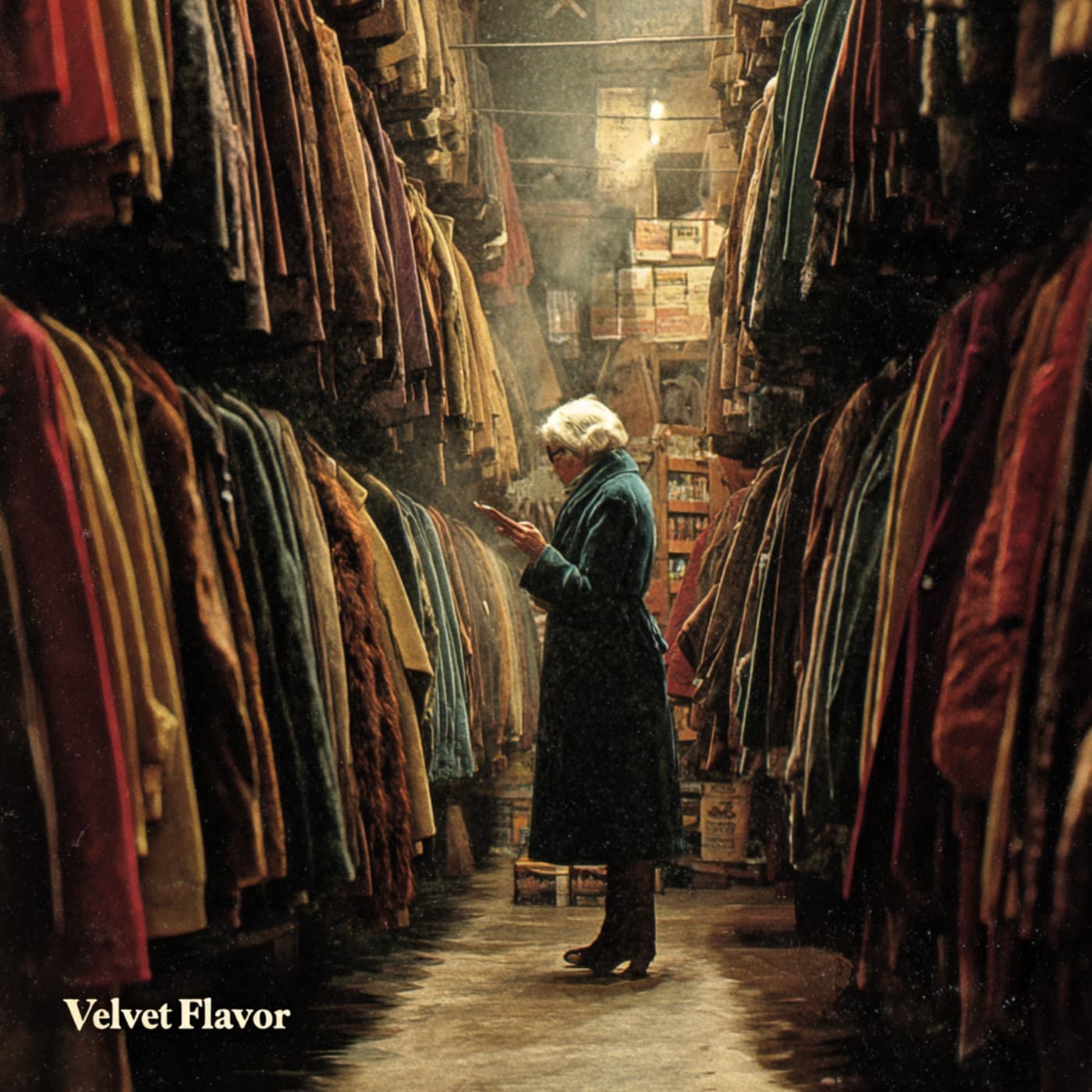 Velvet Flavor artwork