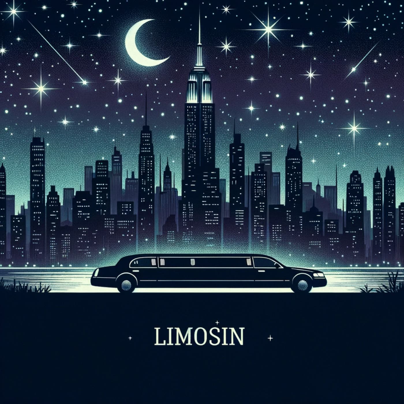 Limousinlivet artwork