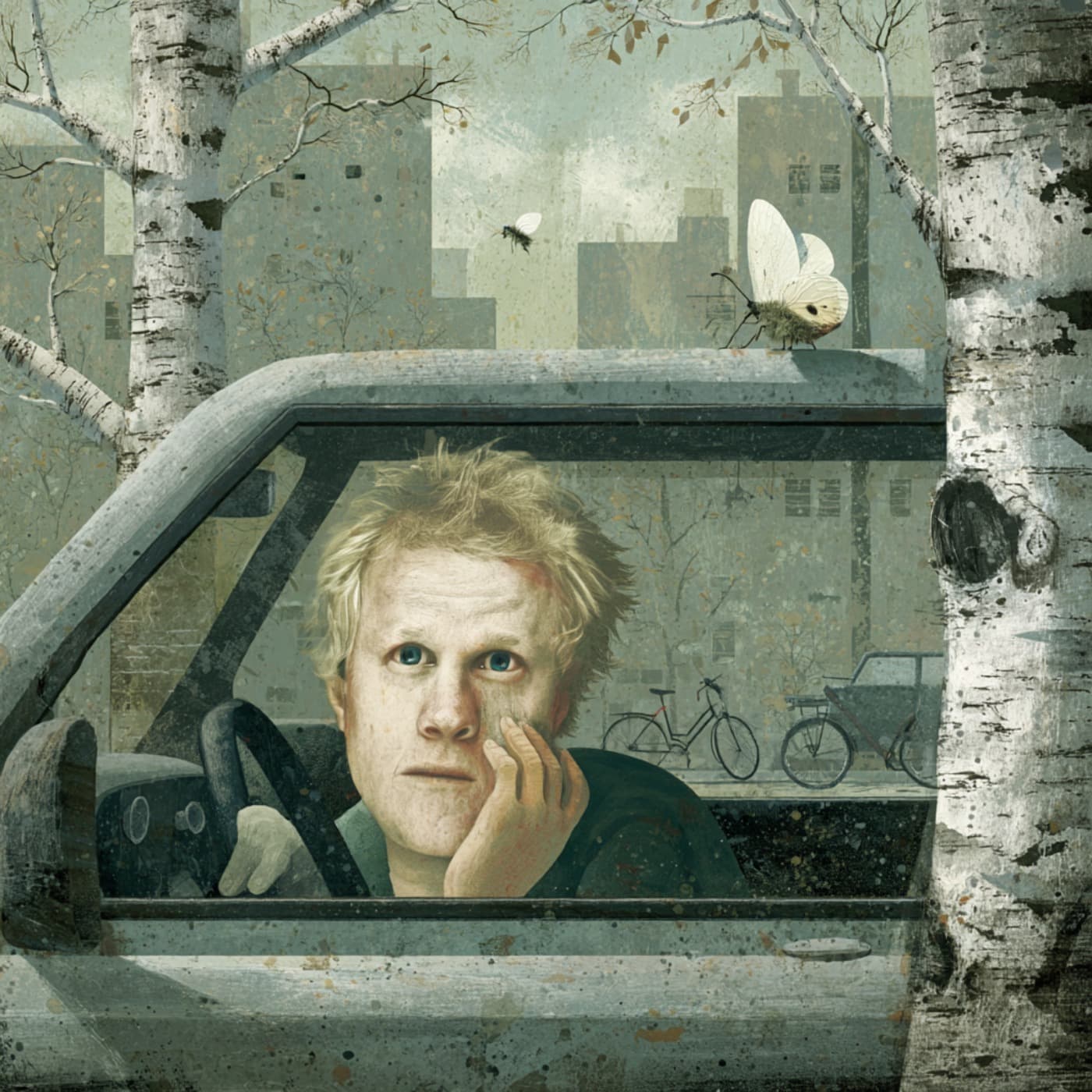 Det är inte ditt fel artwork