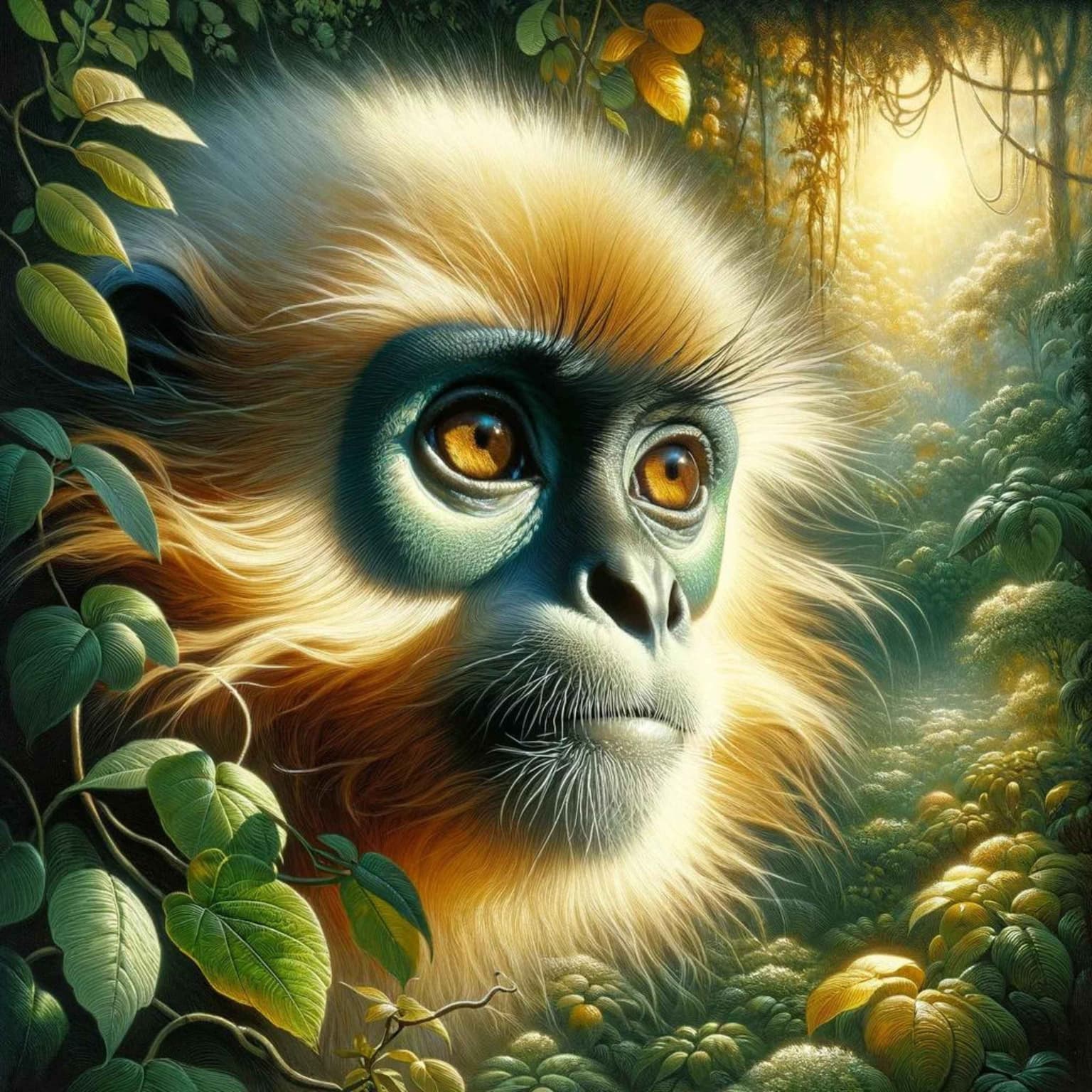 Asha artwork