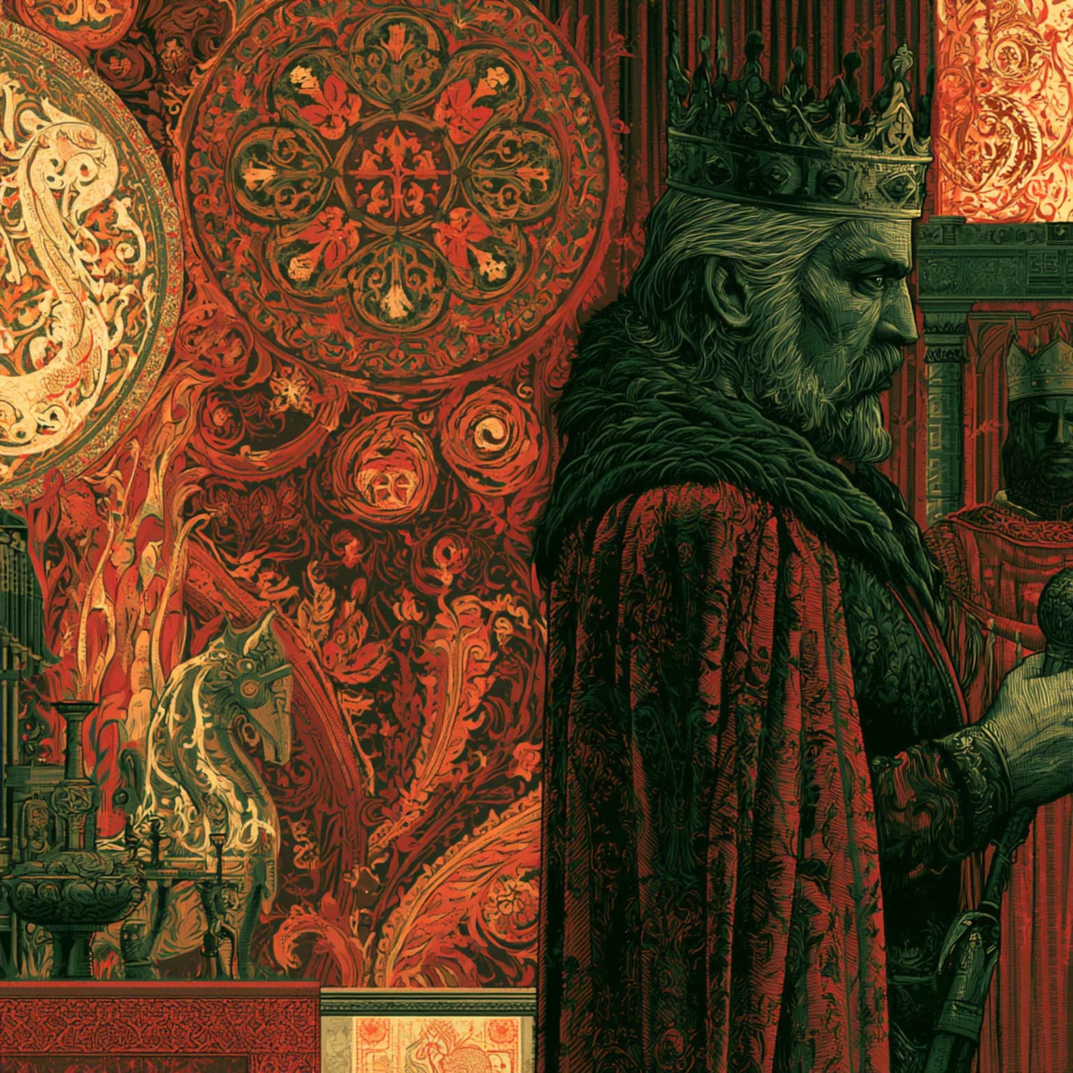 Härskaren artwork