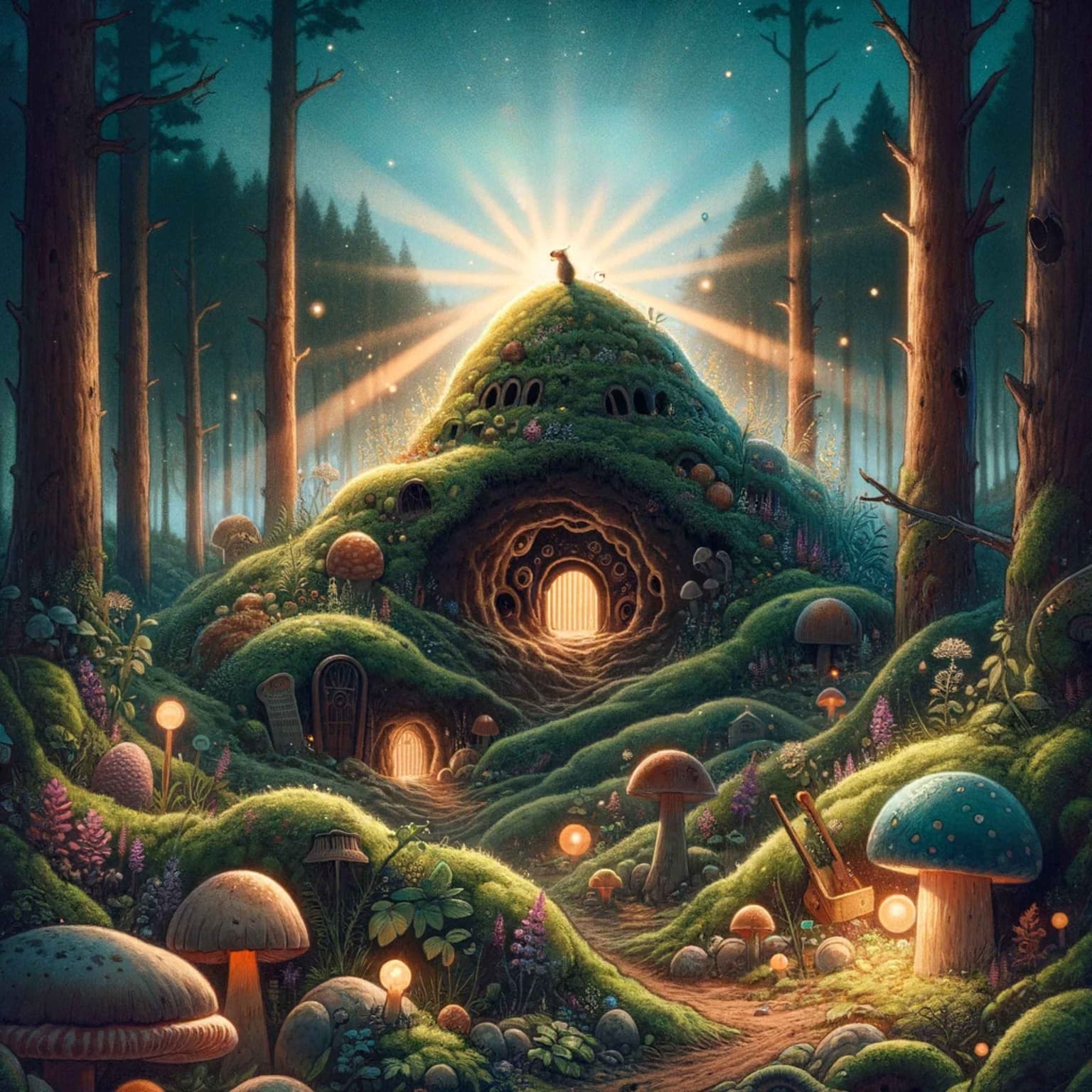 JULKALENDERN 6 artwork