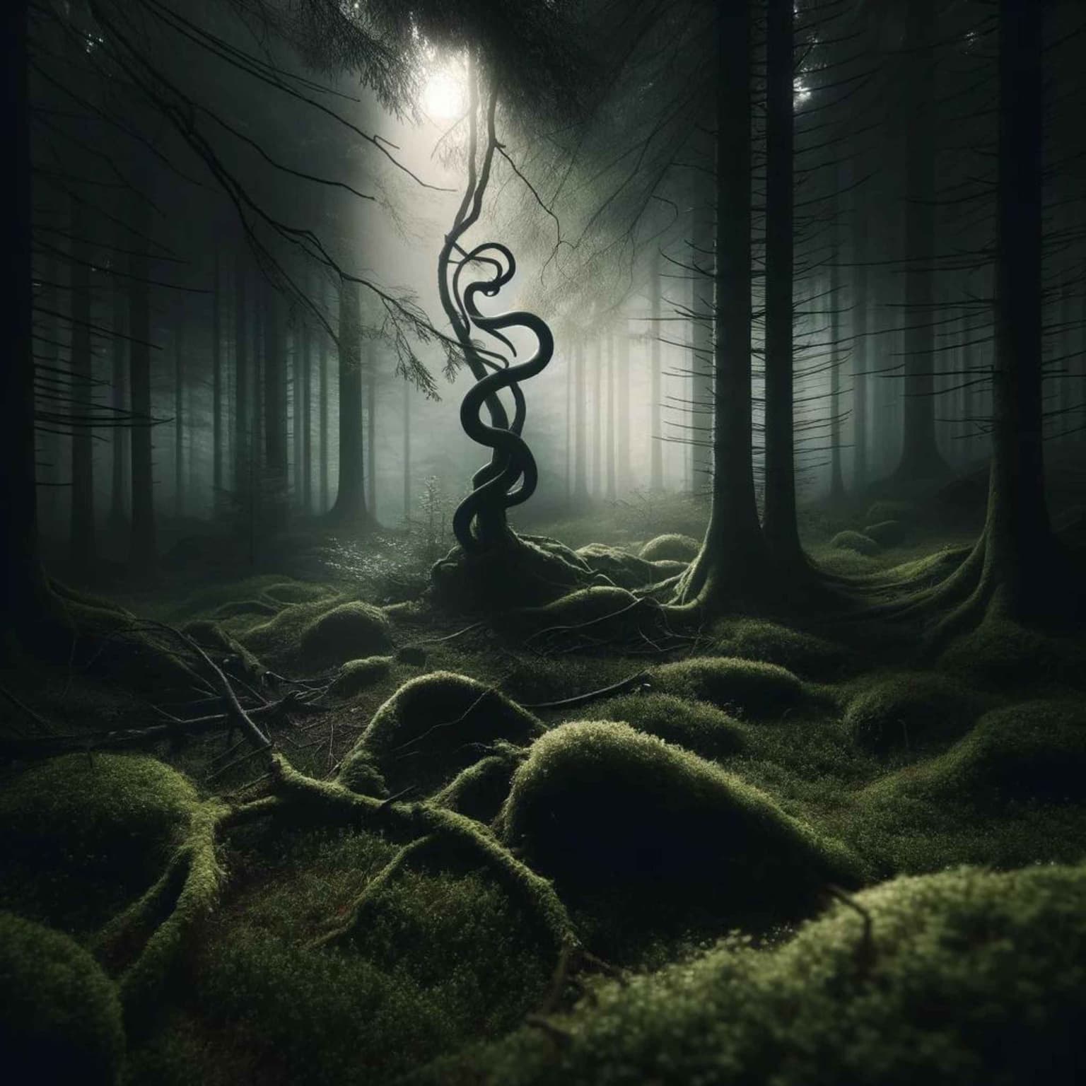Tidsräv Skuggros artwork