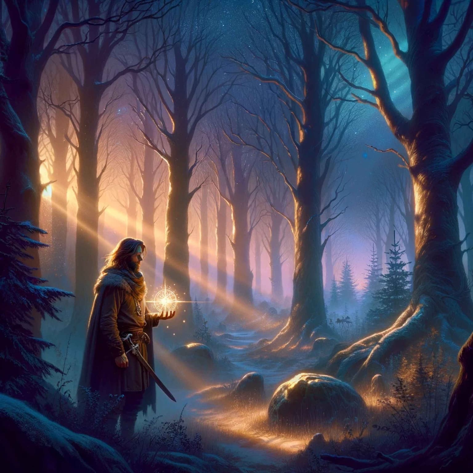 JULKALENDERN 5 artwork