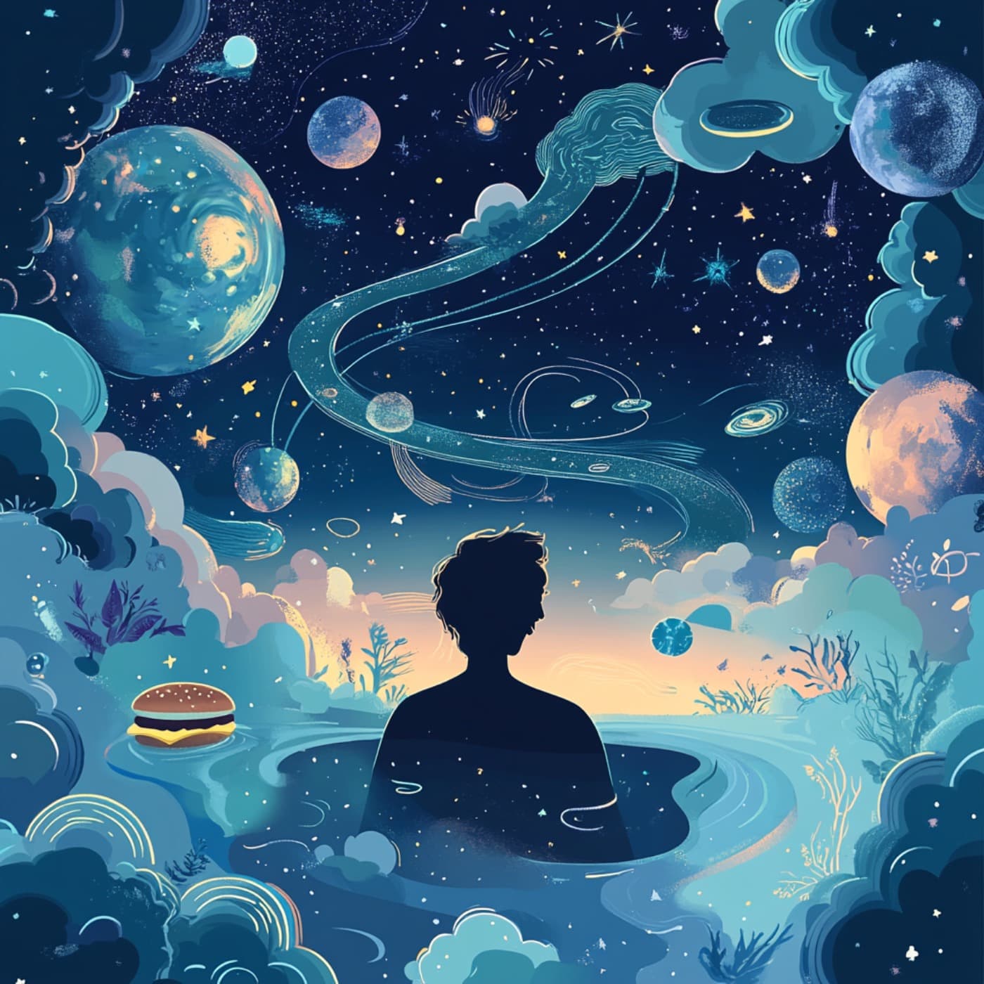 Futtighetsfilosofi artwork
