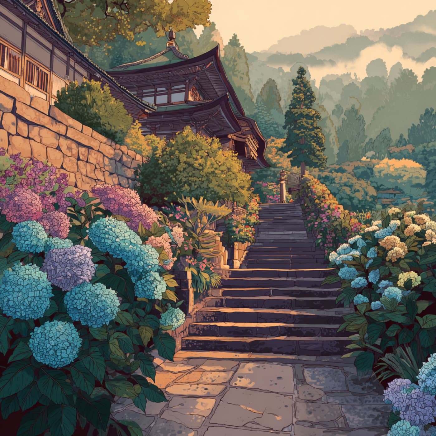 Det riktiga Japan artwork