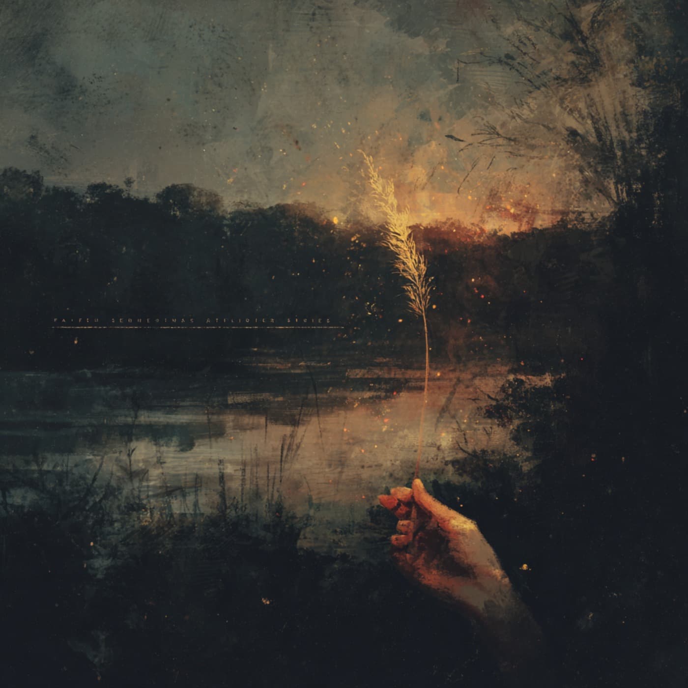 Det sista halmstråt artwork