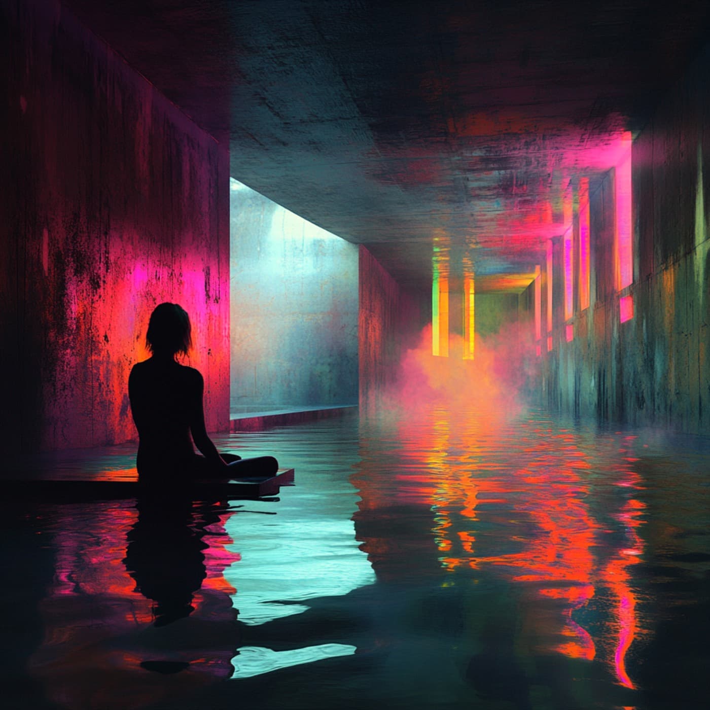 Henrik i Neon del 2 artwork