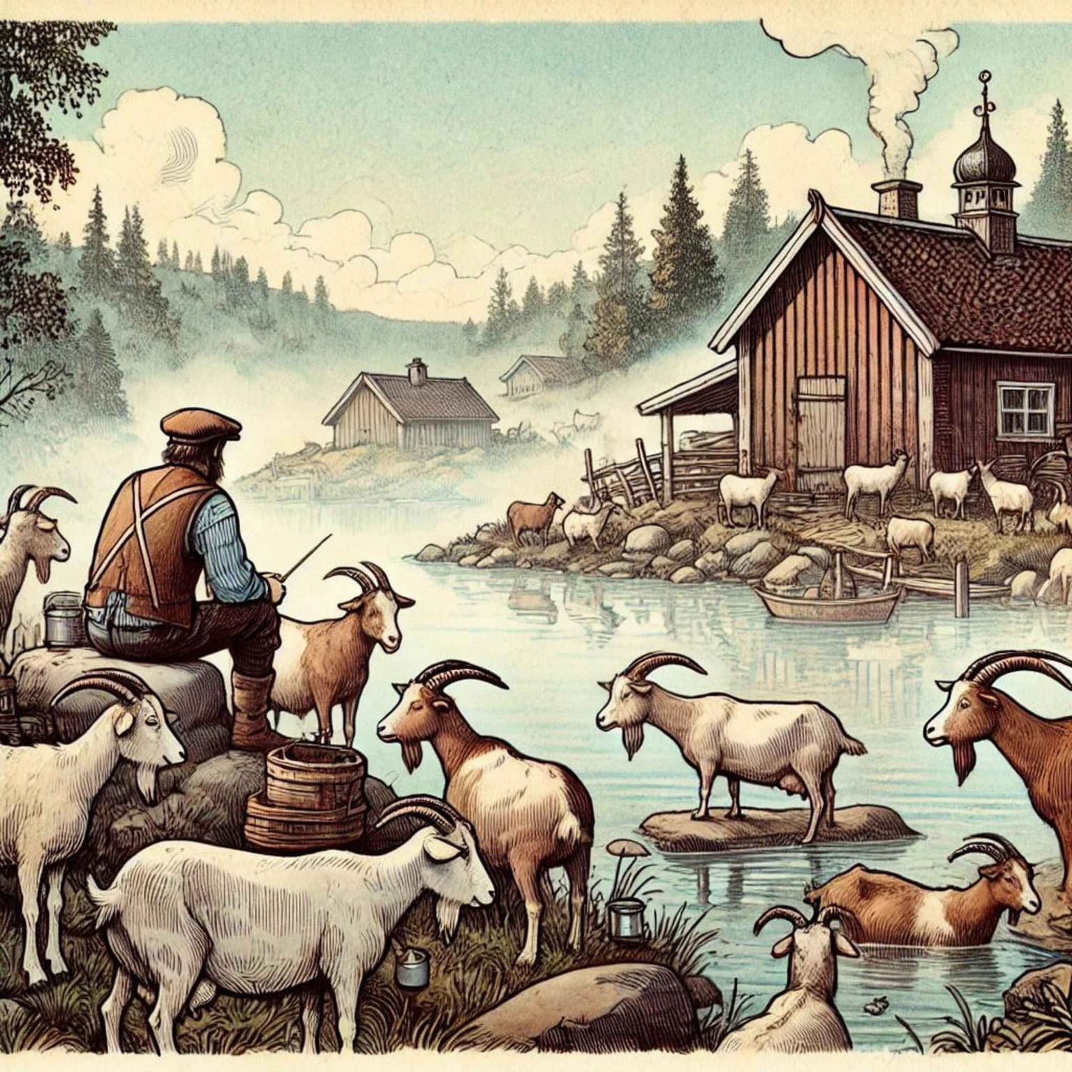 Nysjön artwork