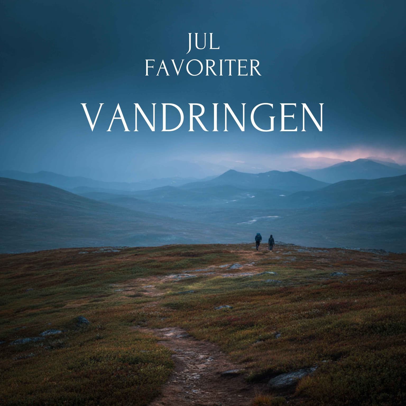 JULFAVORITER: Vandringen artwork