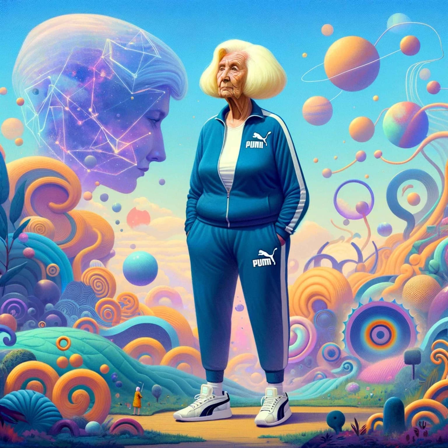 Gestur Dein artwork