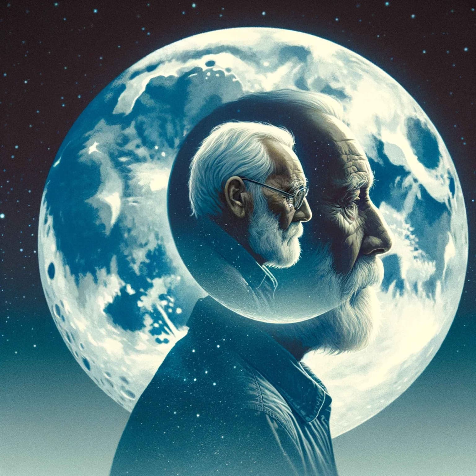 Min Farfar Månen artwork