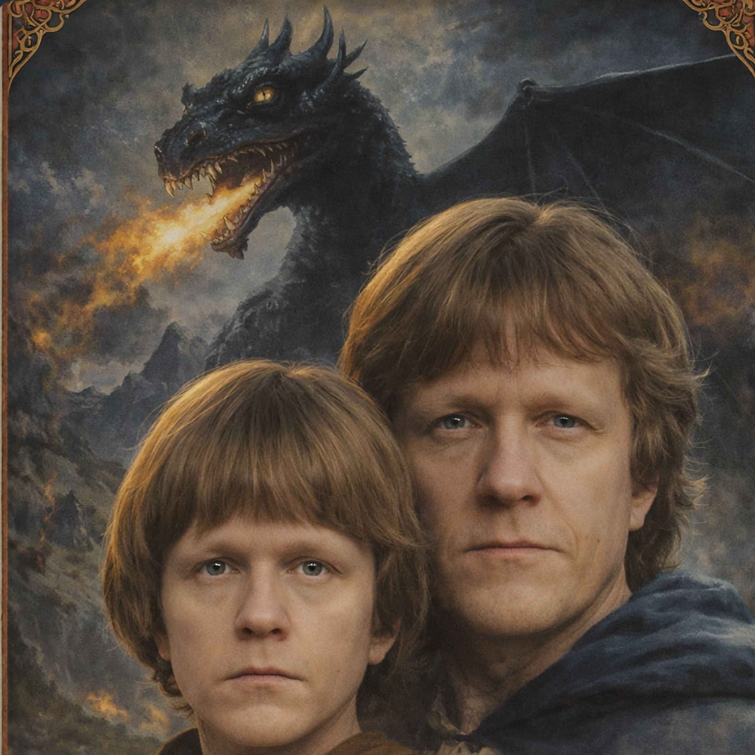 Varför säger du inget, Jonathan? artwork