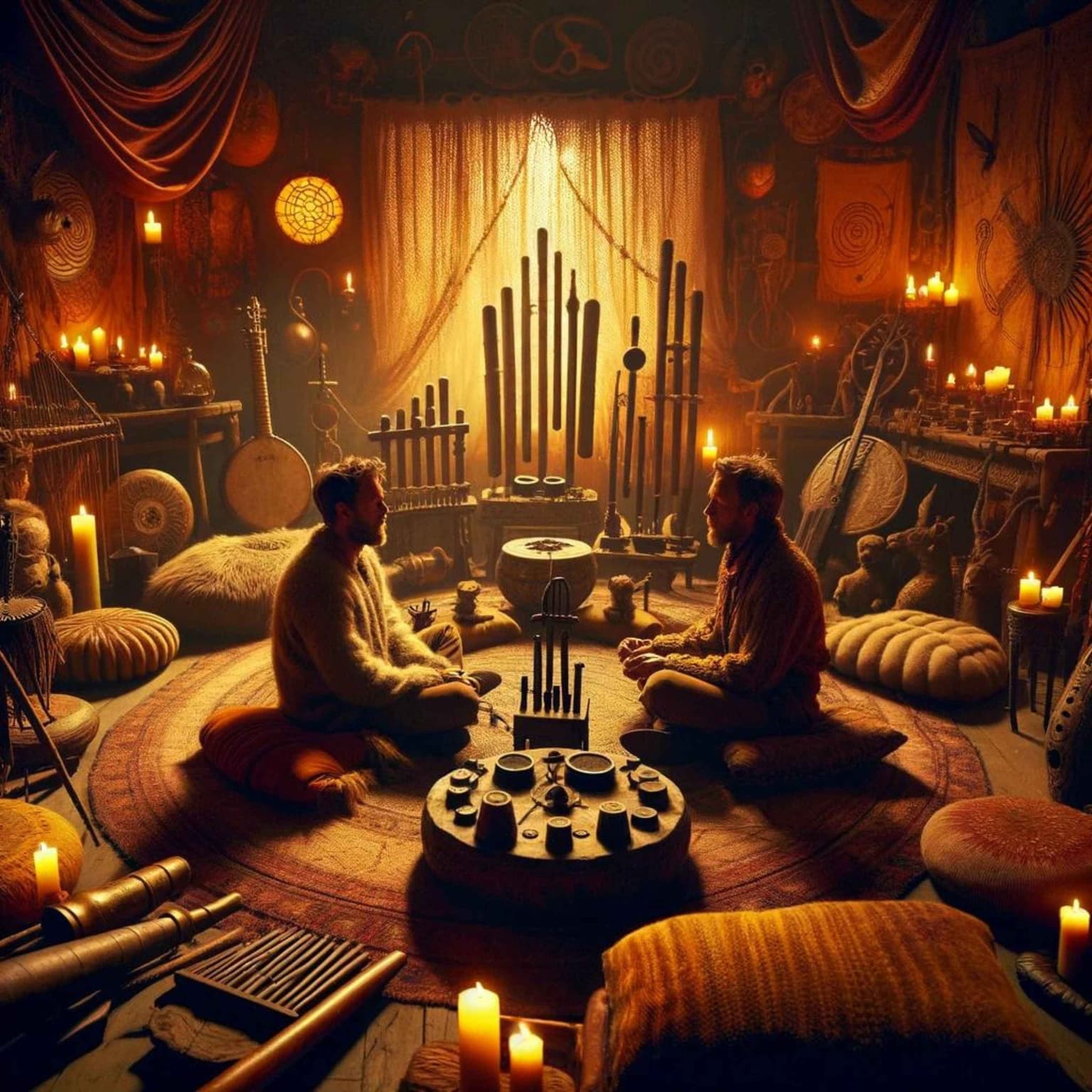 Ohörbara Ljud artwork