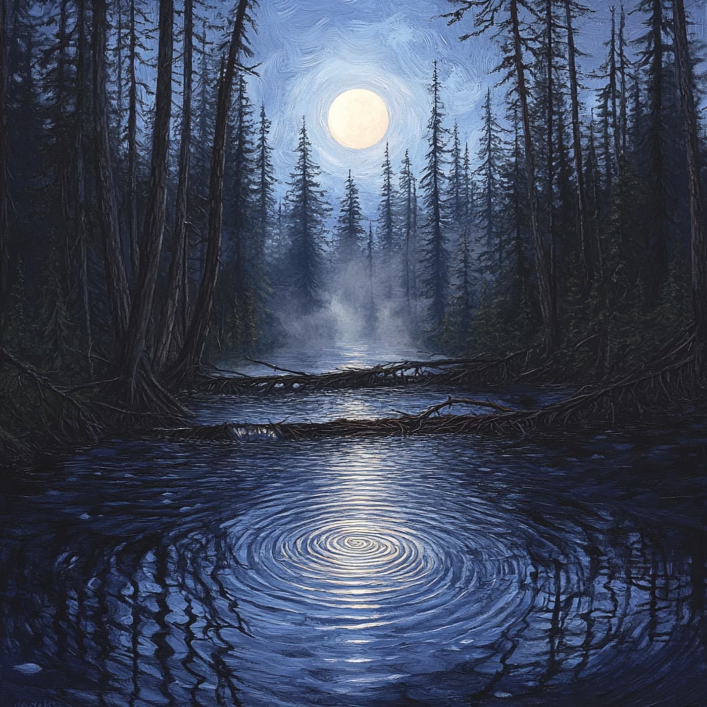 Bäverbävan artwork