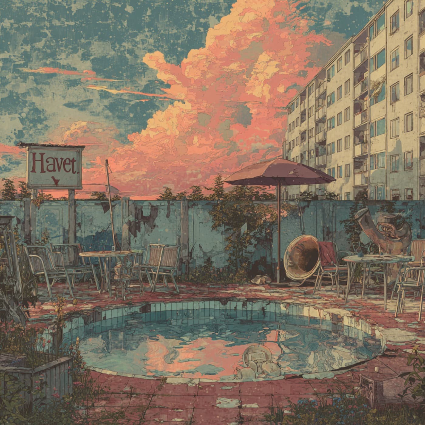 All inclusive artwork