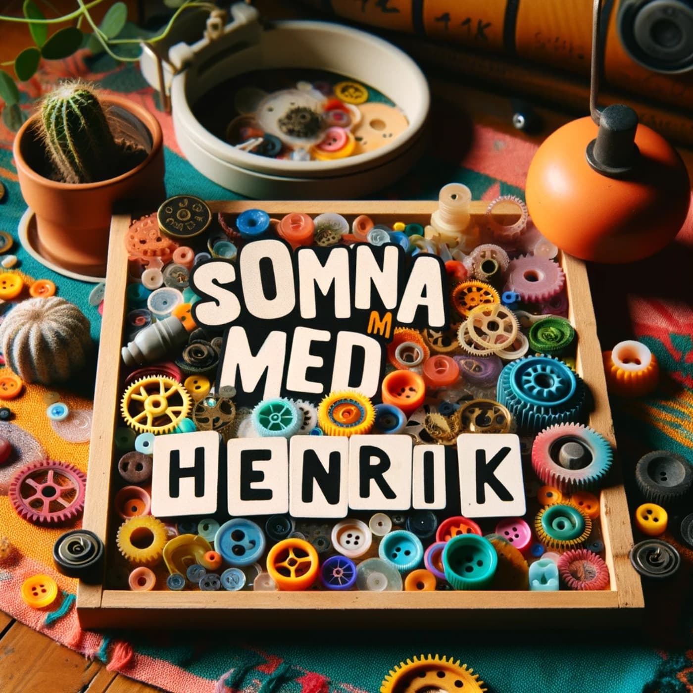 Rum och Relationer artwork