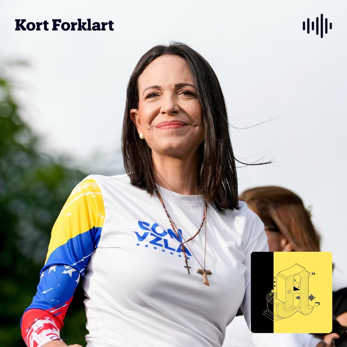Kort Forklart: Kontroversiell fredspris og årets ord artwork