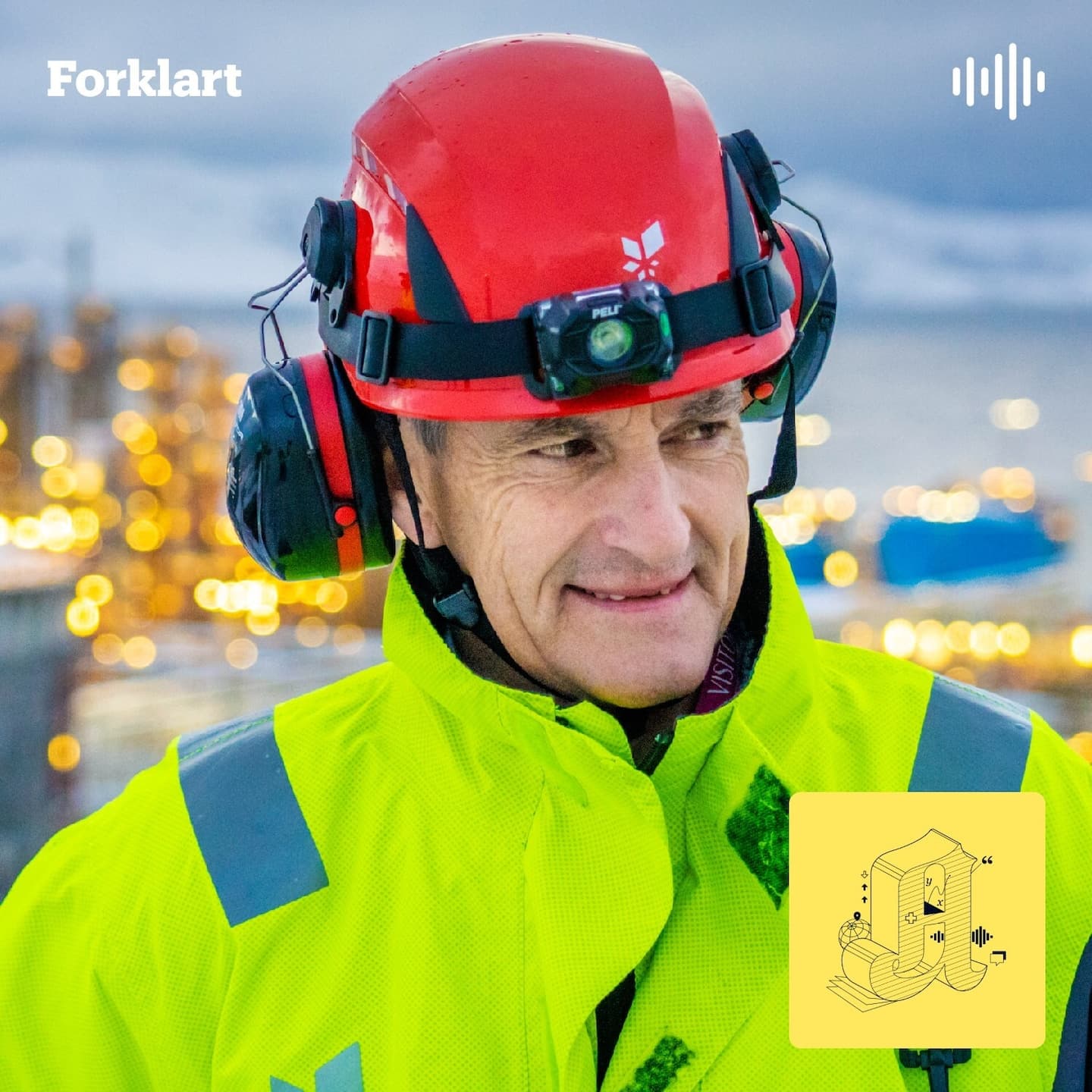 Norge får kjeft for å tjene penger på krig artwork
