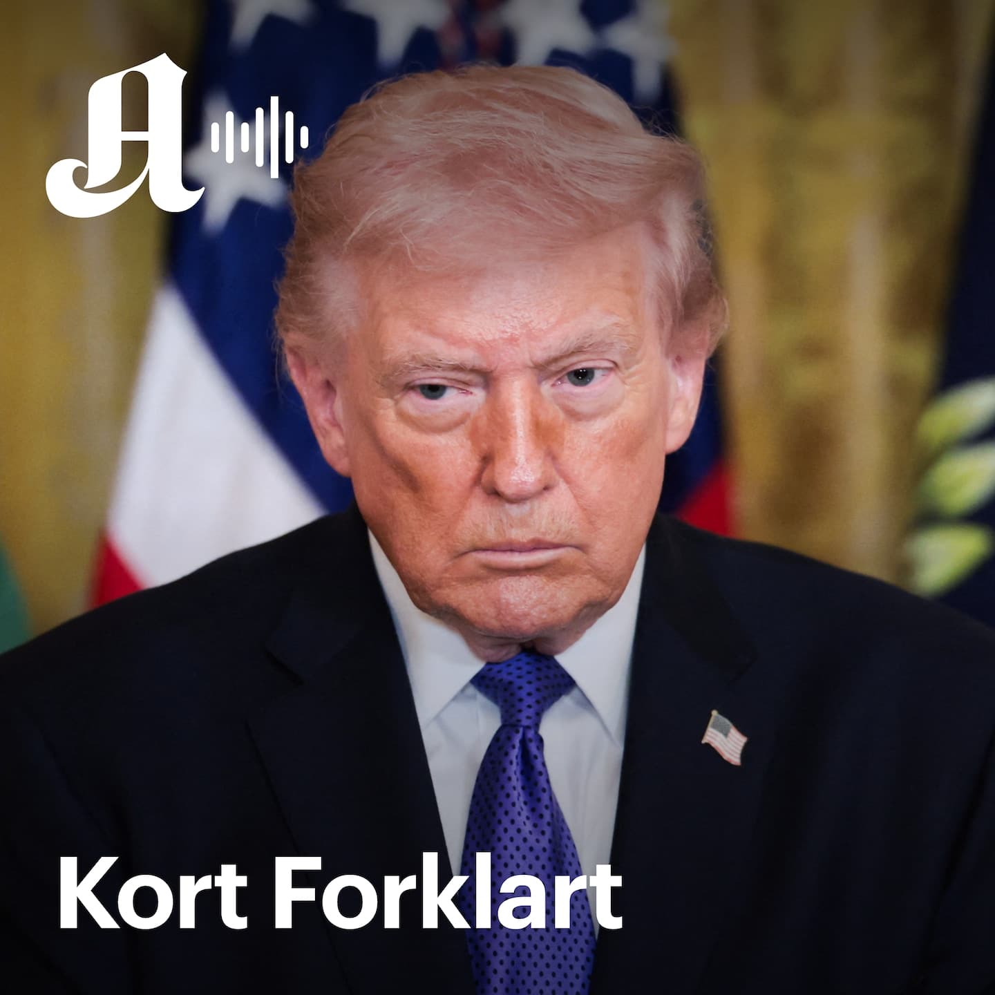 Kort Forklart: Trump presser Nato, Norge avviser kravet hans artwork
