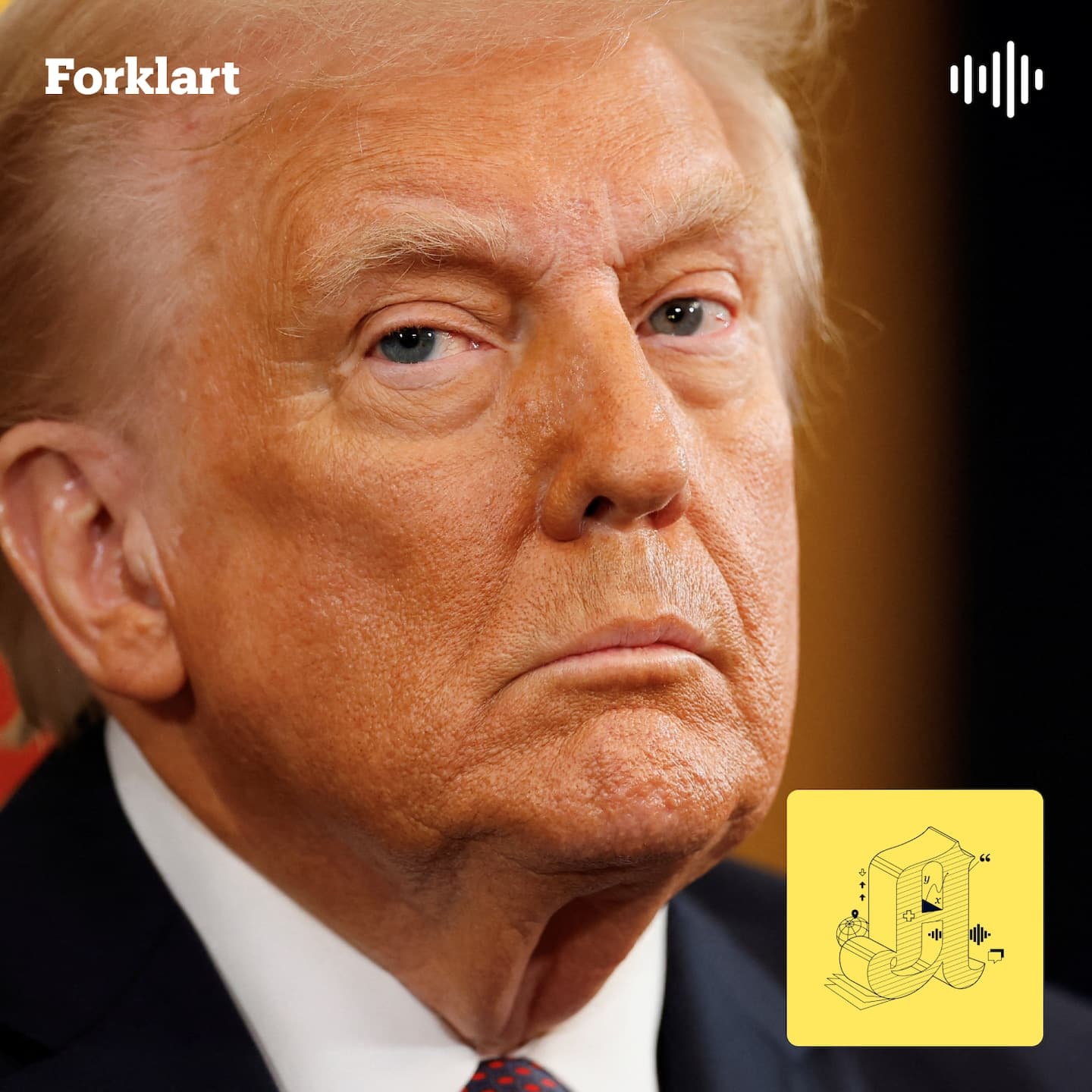 Trumps handelskriger: Er vi neste offer? artwork