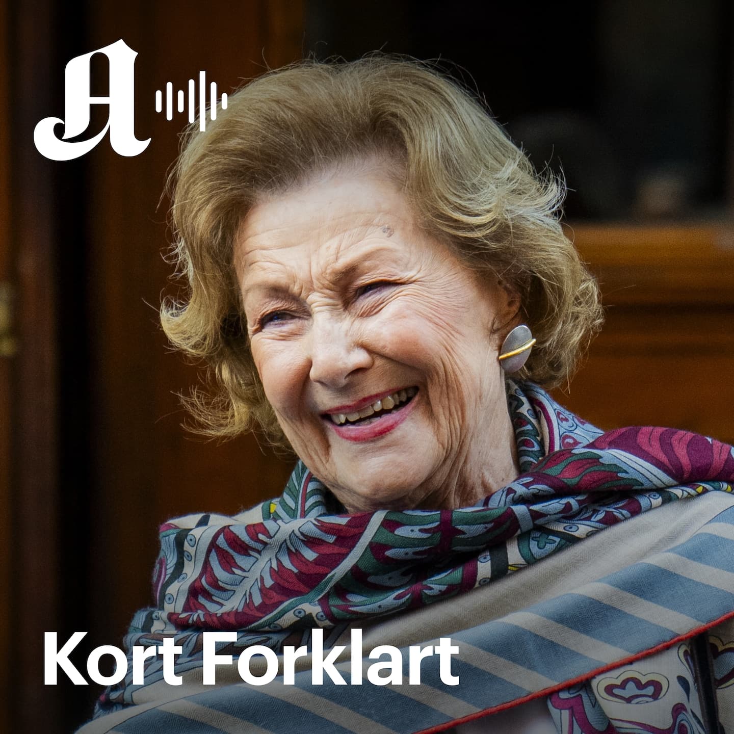 Kort Forklart: Kongen om dronningens sykdom: – Jeg tror humøret nå er mye bedre artwork