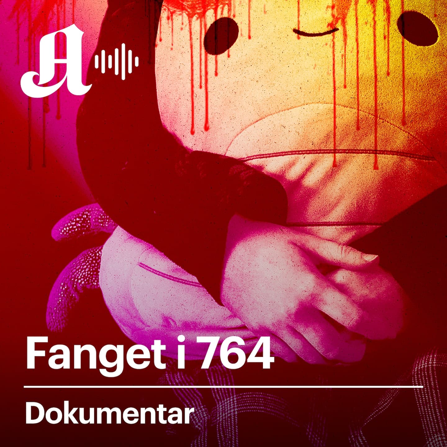 Ny podkast: Fanget i 764 (1:3) Internettsekten artwork
