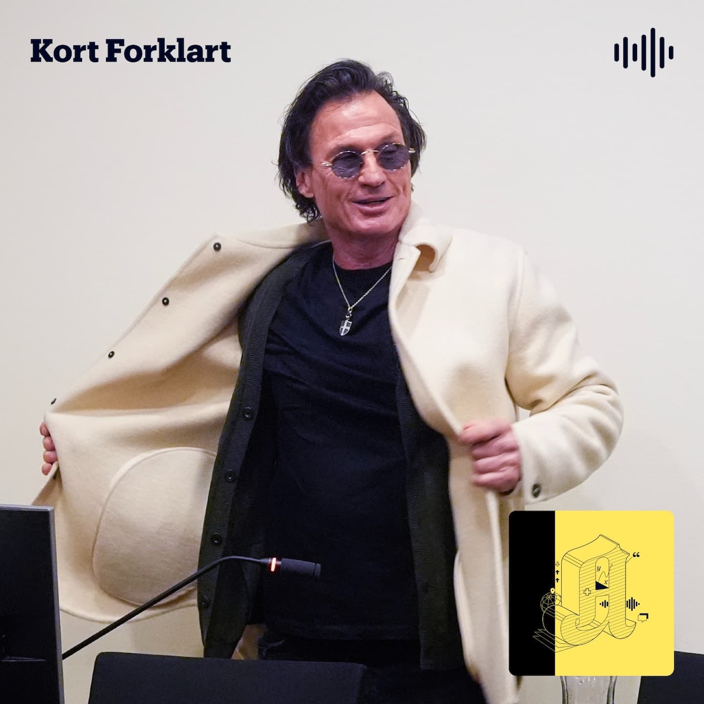 Kort Forklart: Skjebneuke for Ukraina og Stordalen har blåmandag artwork