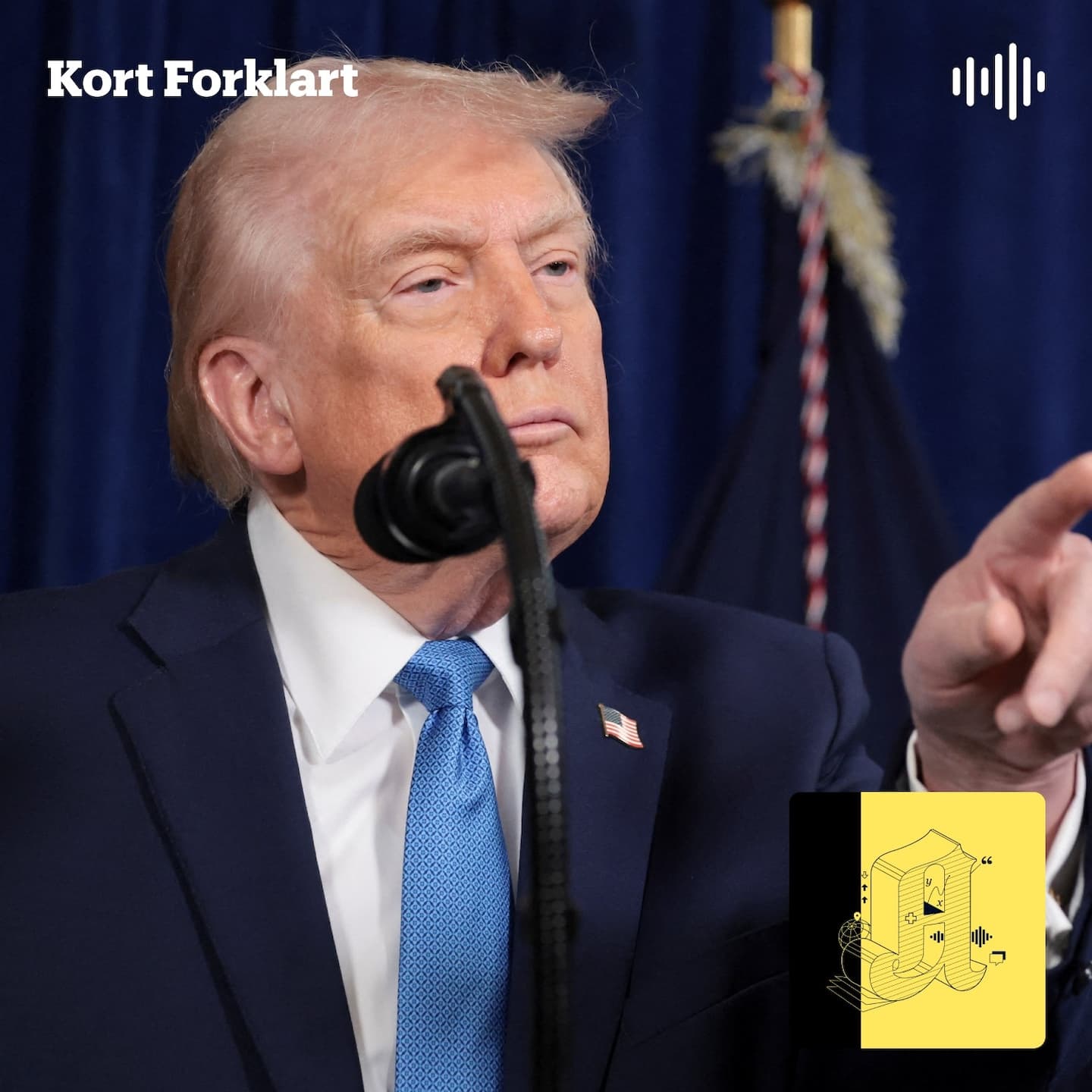 Kort Forklart: Prøver Trump å bytte ut FNs sikkerhetsråd med sitt eget? artwork