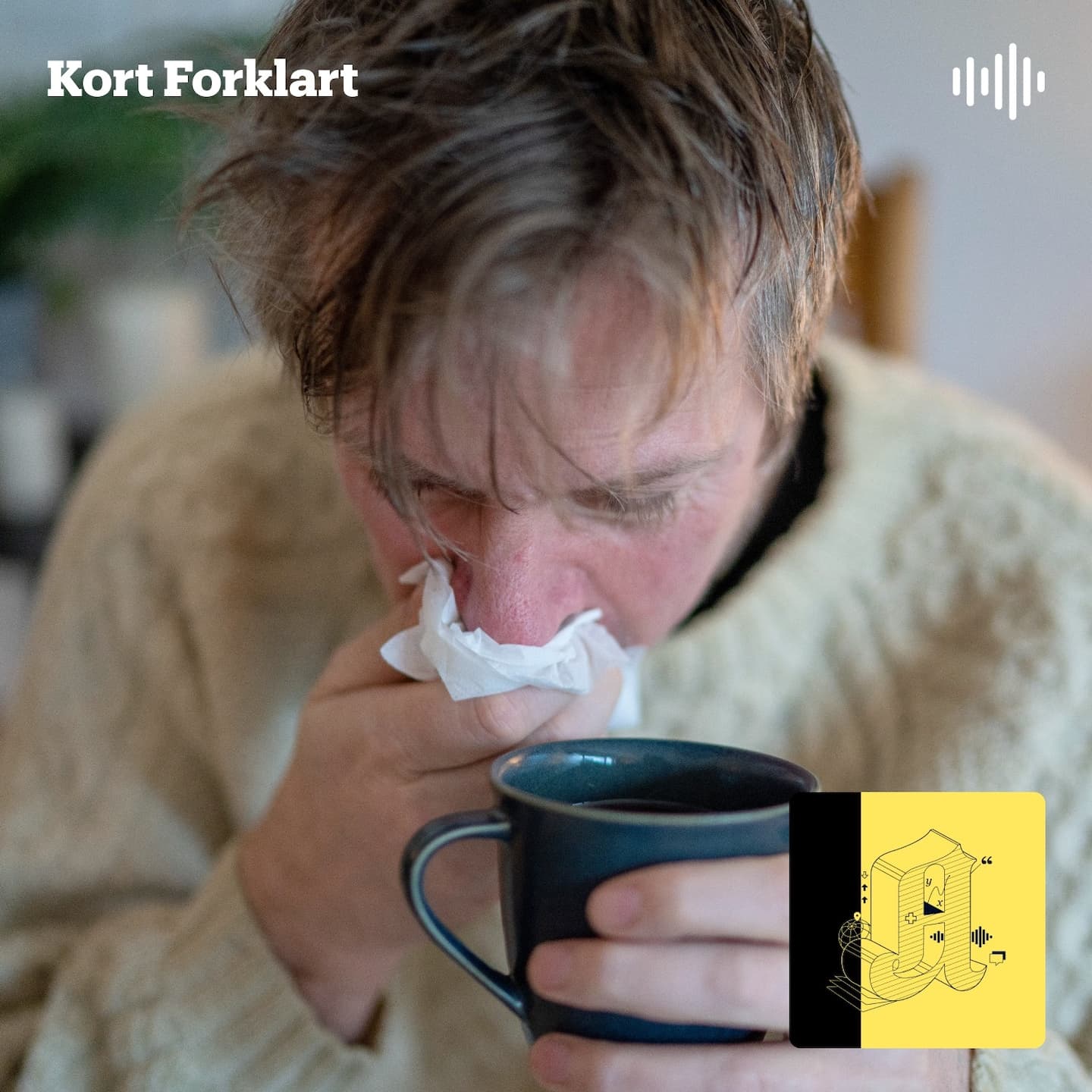 Kort Forklart: Influensabølgen er her og «årets dårligste TV-serie» artwork