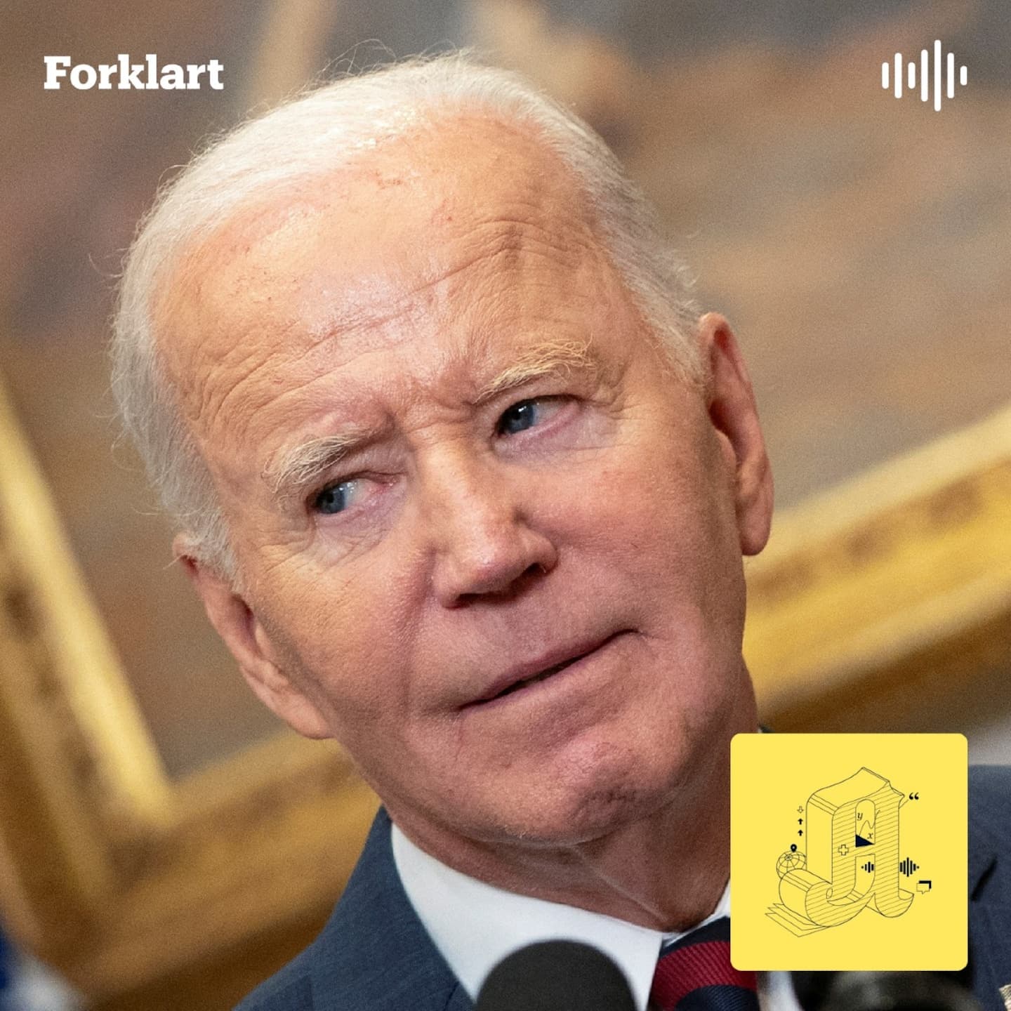 Kan presidenten benåde hvem som helst? artwork