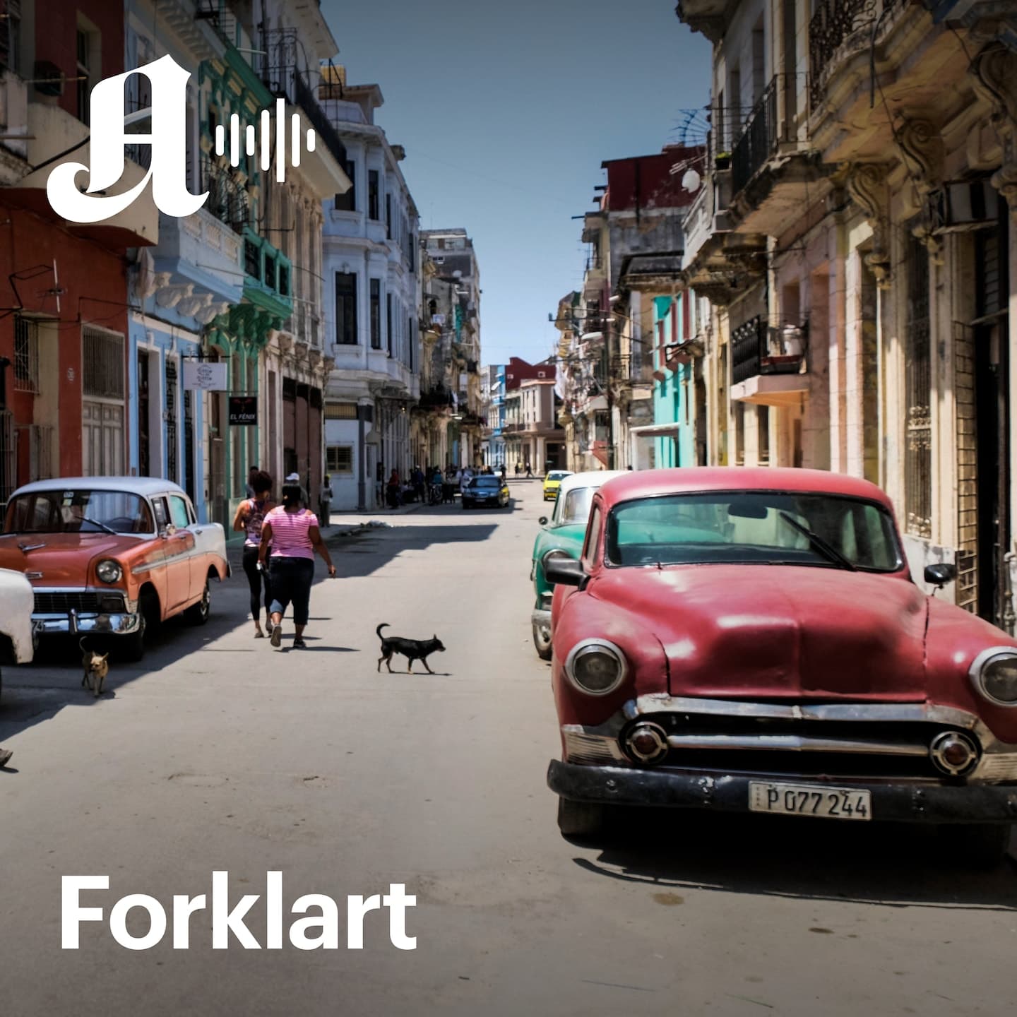 Cuba: Den største krisen siden Sovjets fall artwork