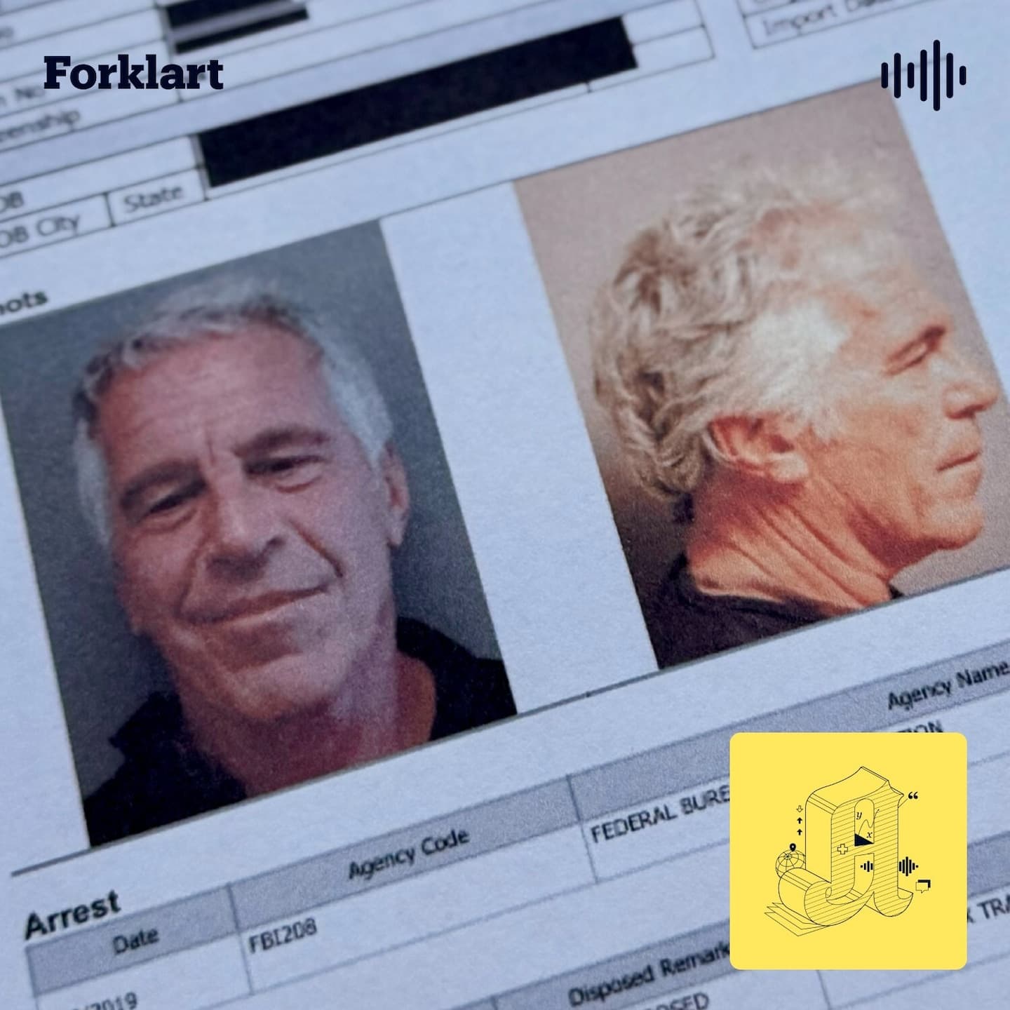 Epstein-dokumentene: Flere nordmenn har hatt tett kontakt med overgriperen artwork