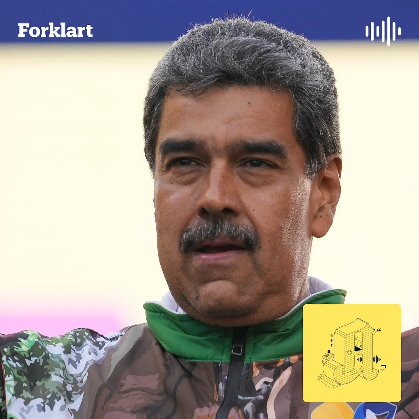 Ekstra: USA har angrepet Venezuela artwork