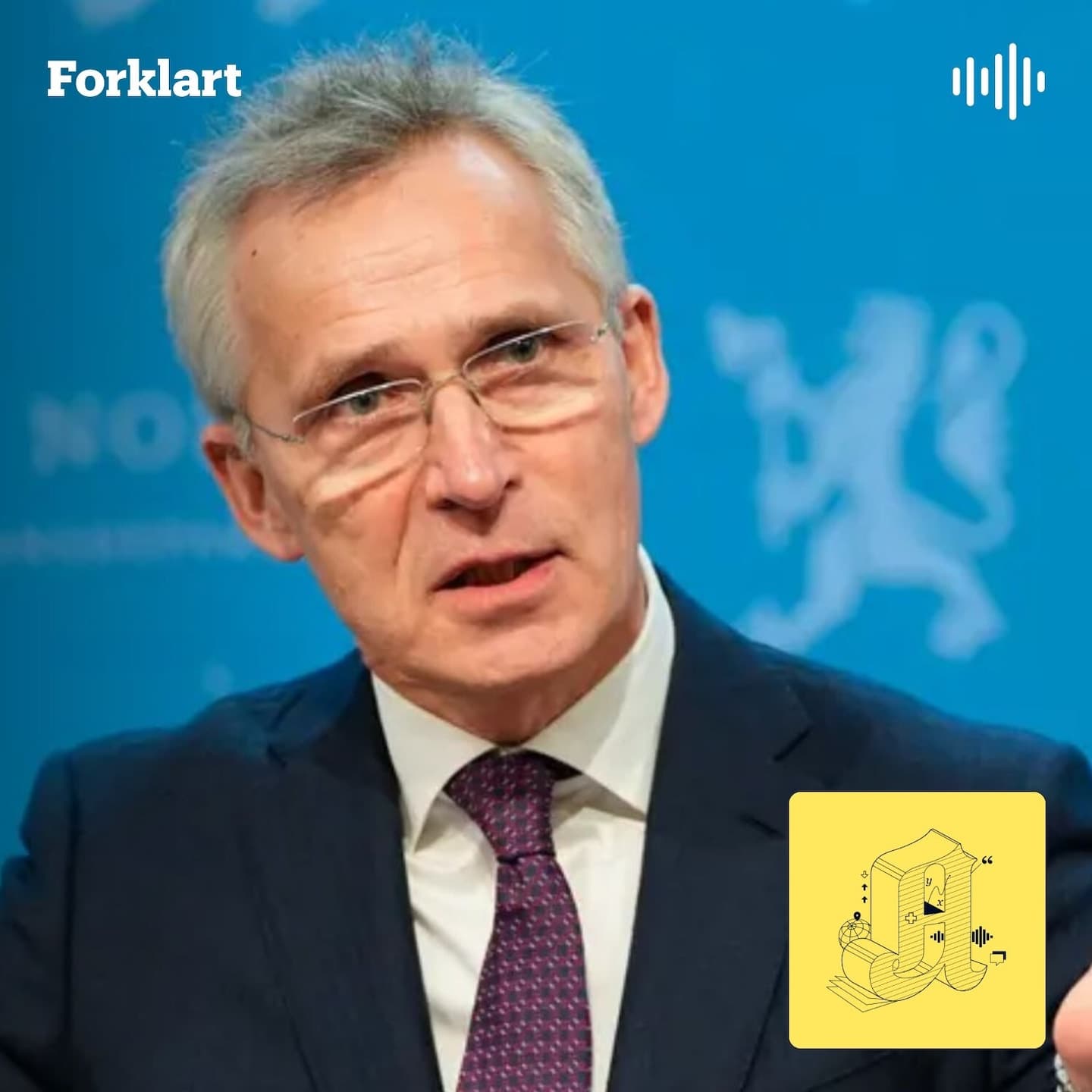 Kort forklart: Vår tur til å smake på Trumps toll? artwork