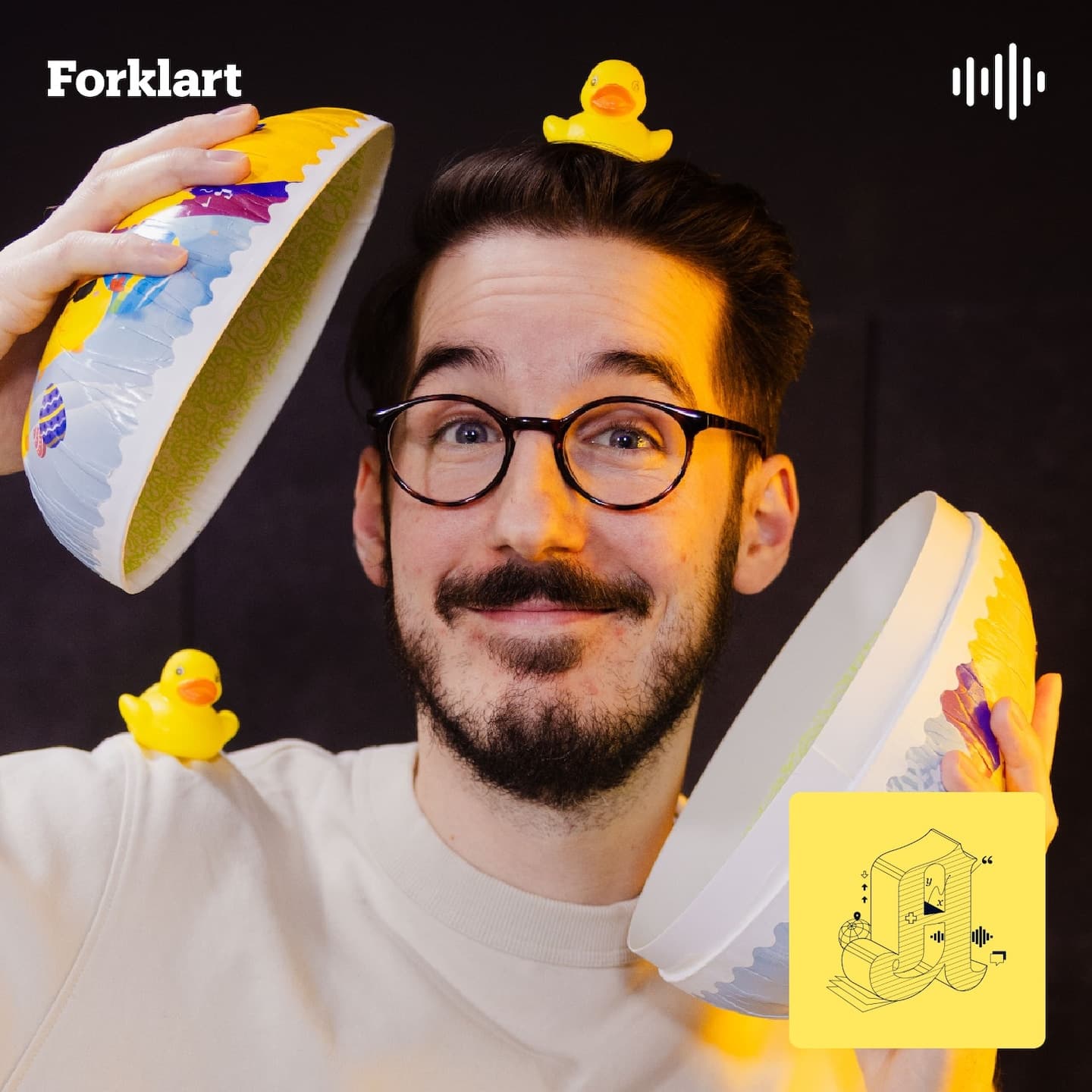 Forklart-Davids påskequiz artwork
