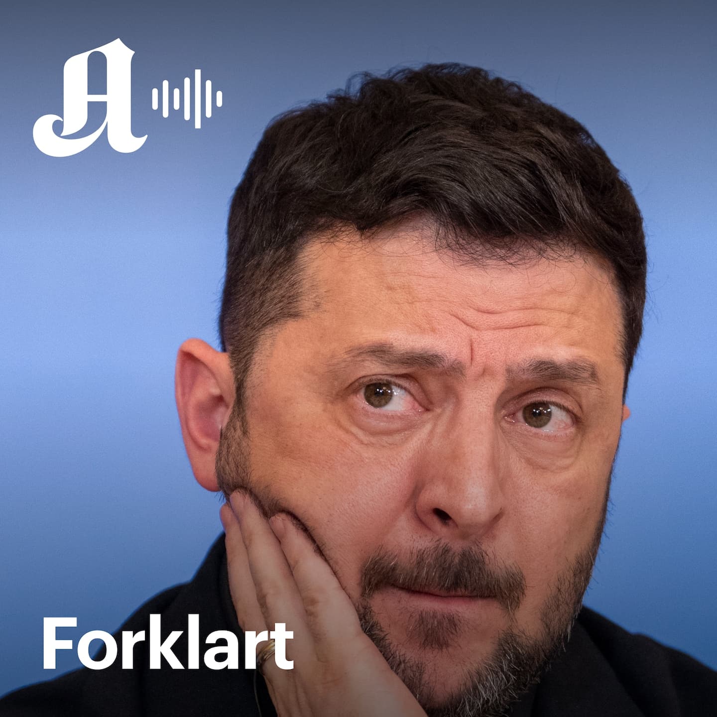 Korrupsjonsskandalen vokser: Er Zelenskyj innblandet? artwork